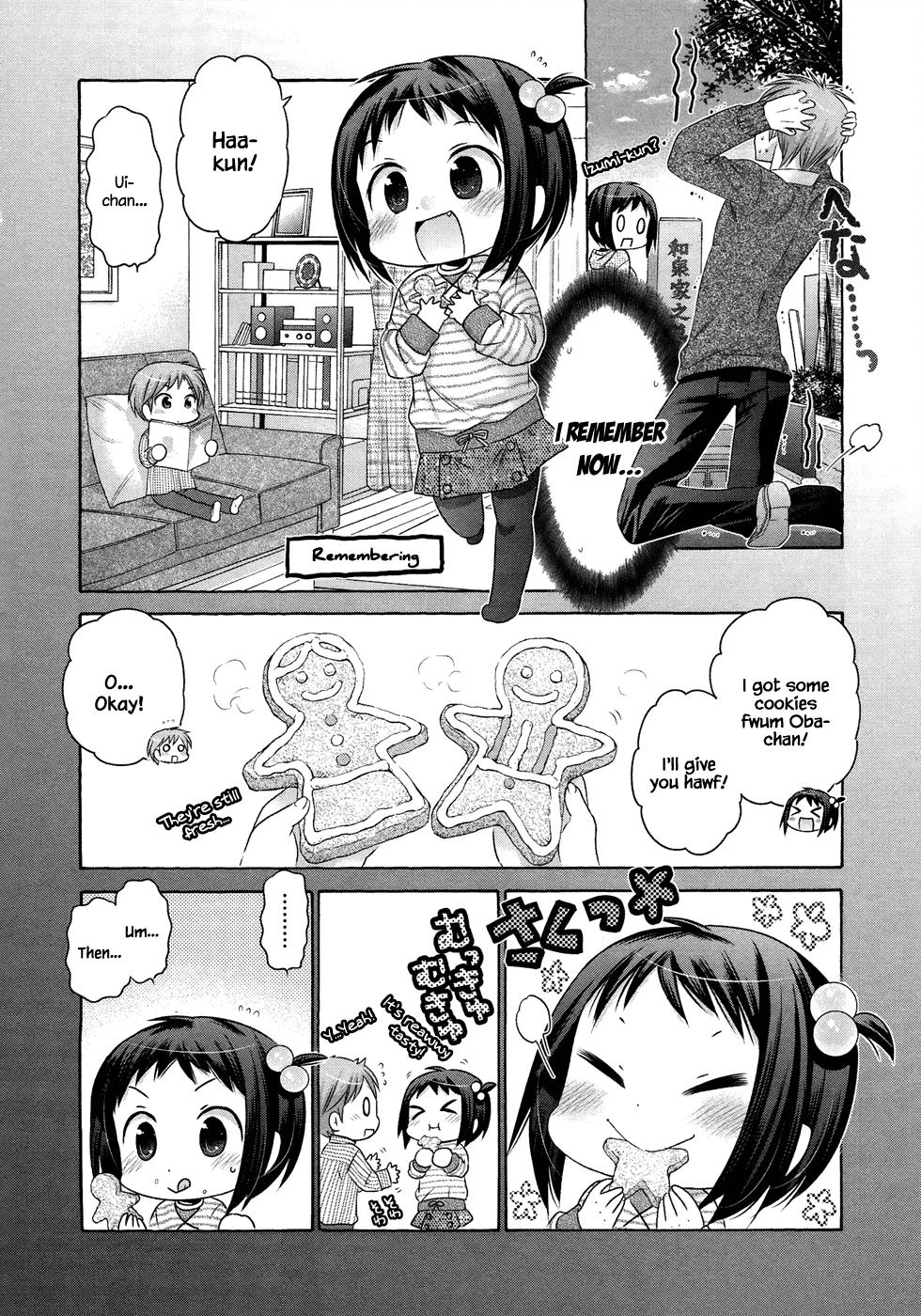 Okusama ga Seito Kaichou! Chapter 39 page 10 - Chapter 39: Seito Kaichou and Mom
