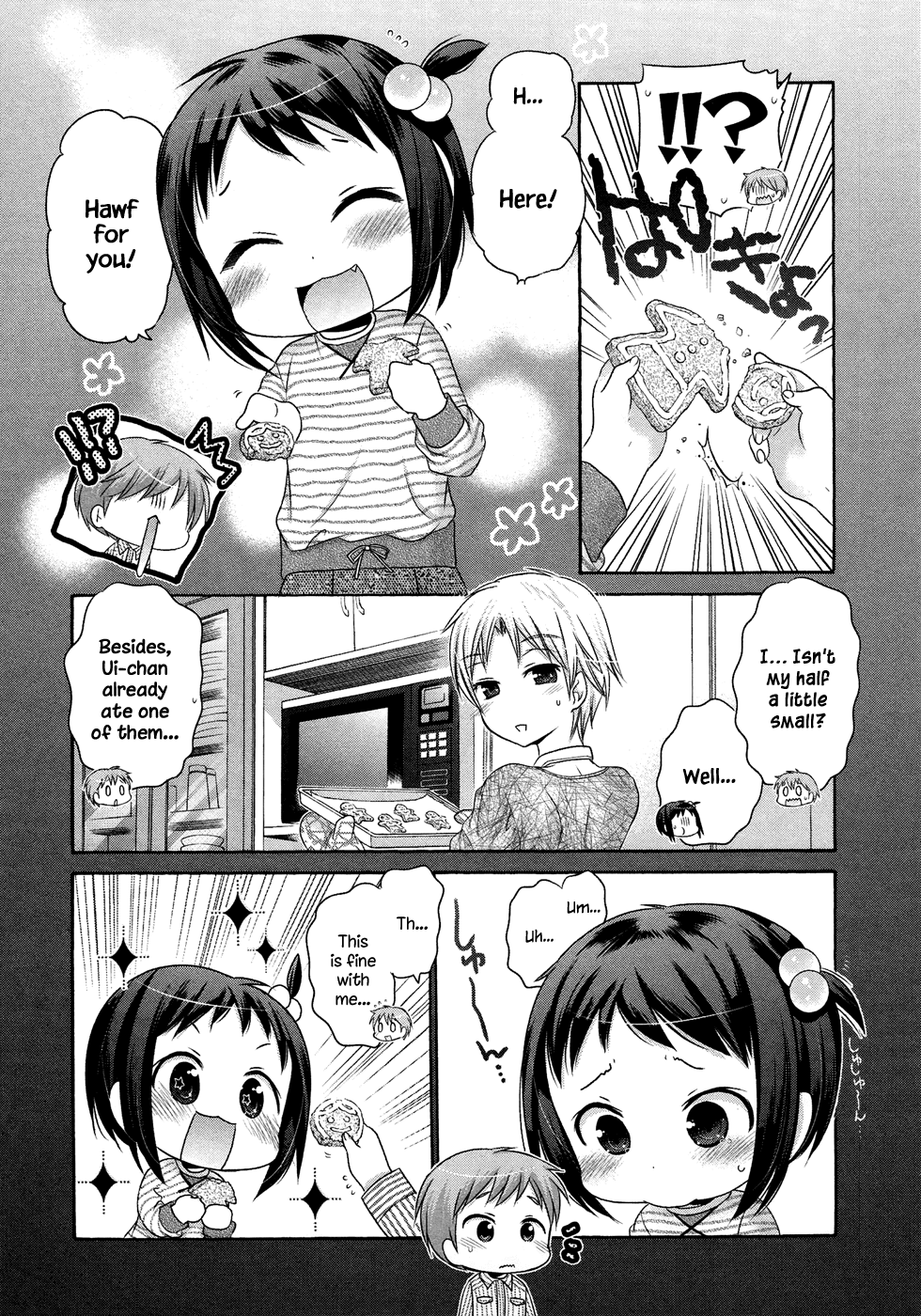 Okusama ga Seito Kaichou! Chapter 39 page 11 - Chapter 39: Seito Kaichou and Mom
