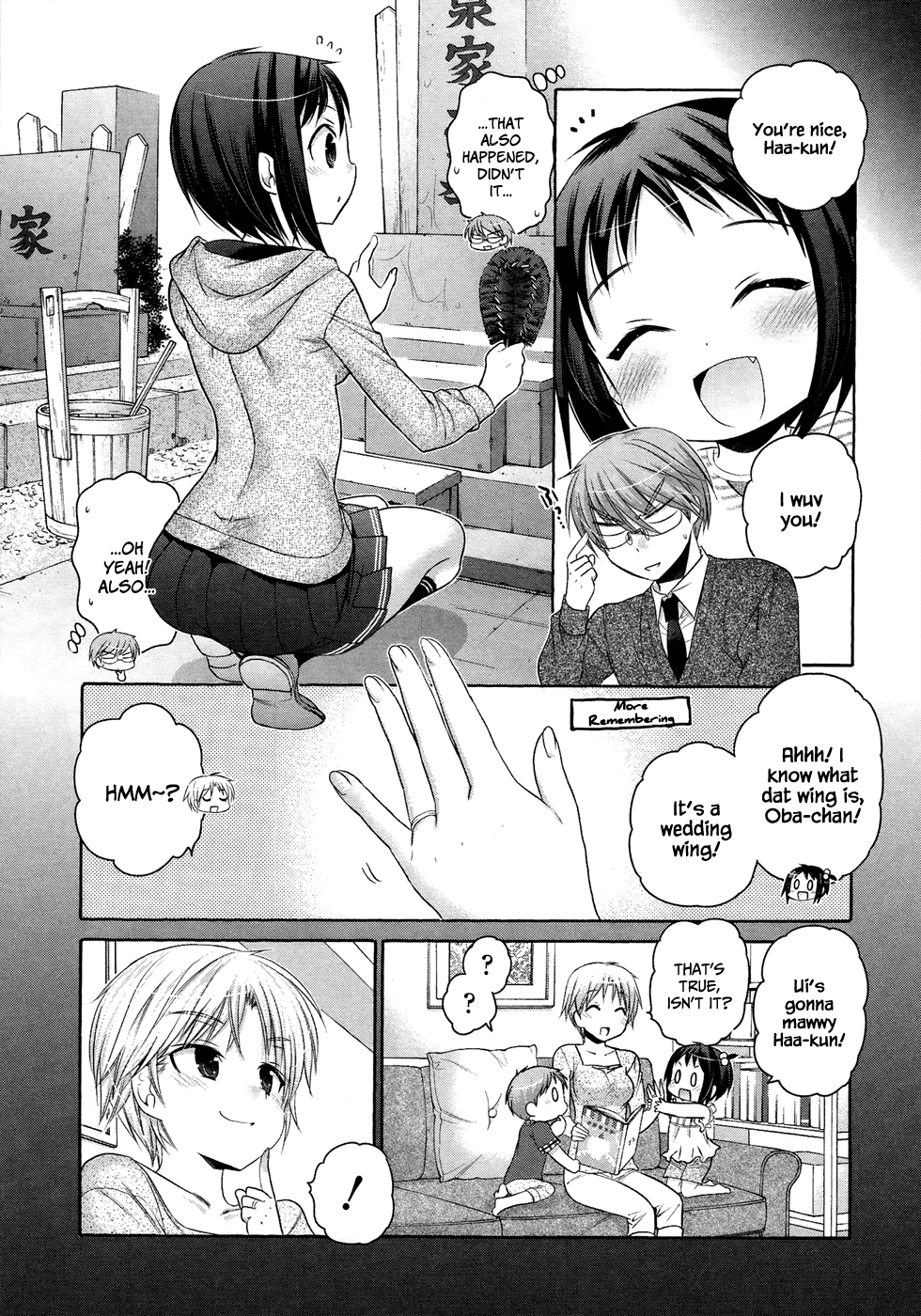 Okusama ga Seito Kaichou! Chapter 39 page 12 - Chapter 39: Seito Kaichou and Mom