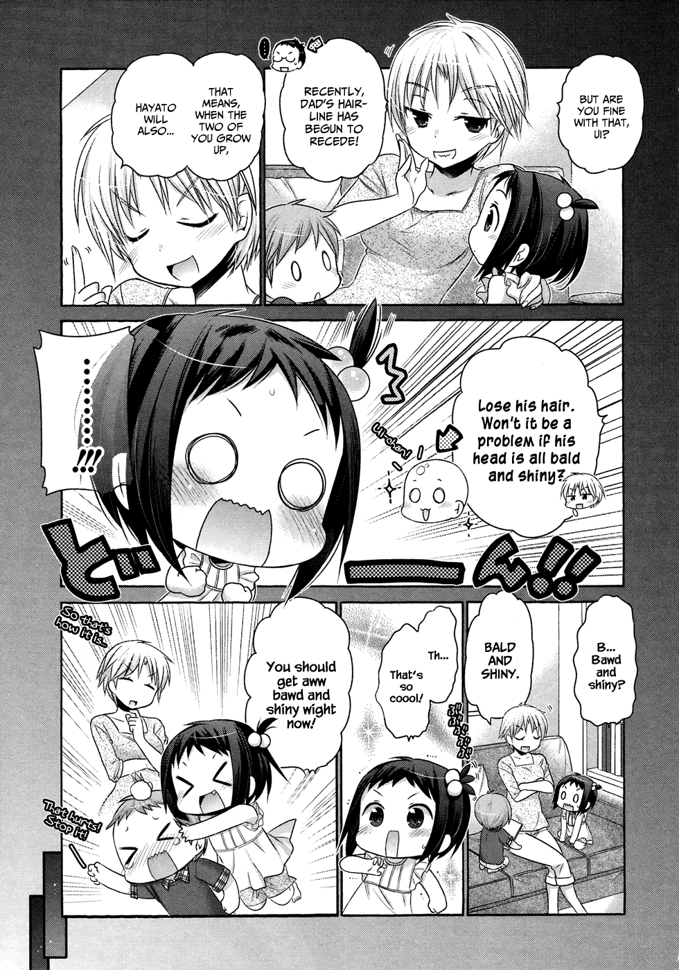 Okusama ga Seito Kaichou! Chapter 39 page 13 - Chapter 39: Seito Kaichou and Mom