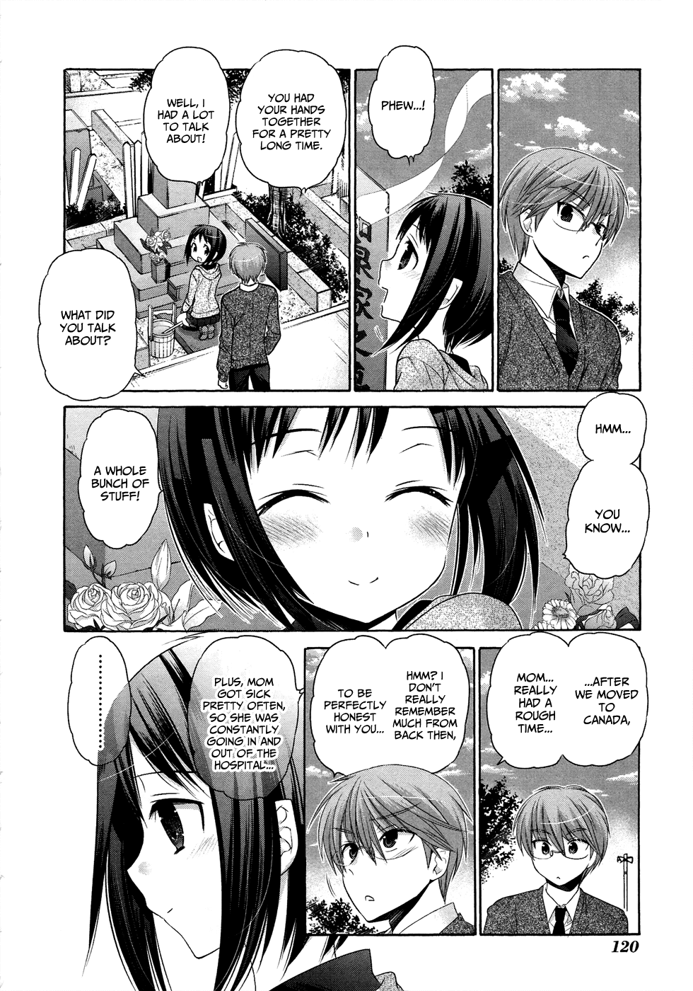 Okusama ga Seito Kaichou! Chapter 39 page 18 - Chapter 39: Seito Kaichou and Mom