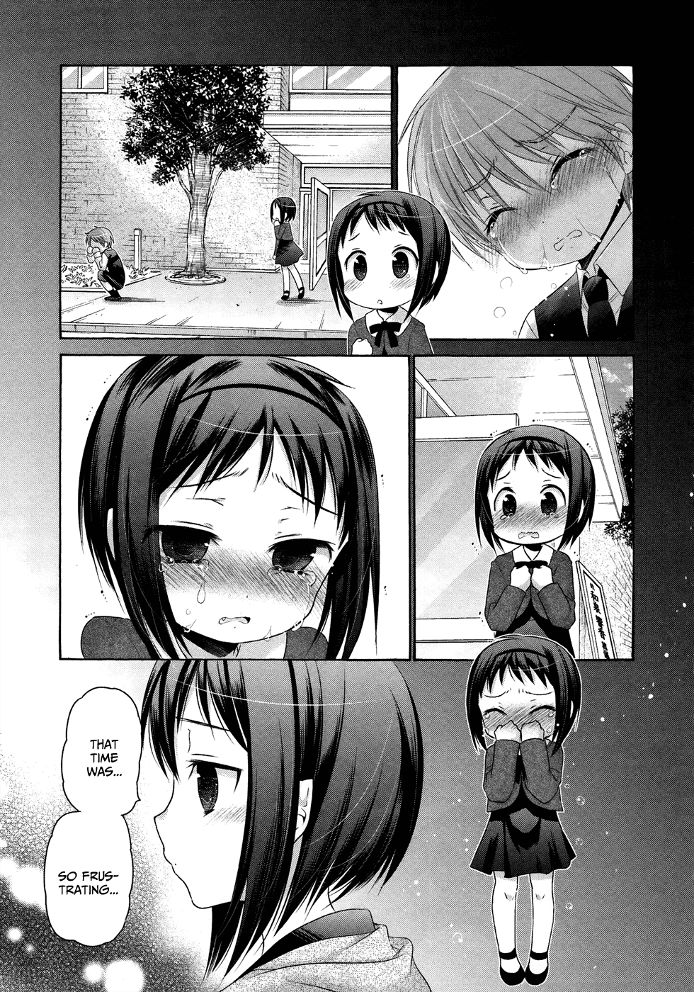 Okusama ga Seito Kaichou! Chapter 39 page 21 - Chapter 39: Seito Kaichou and Mom