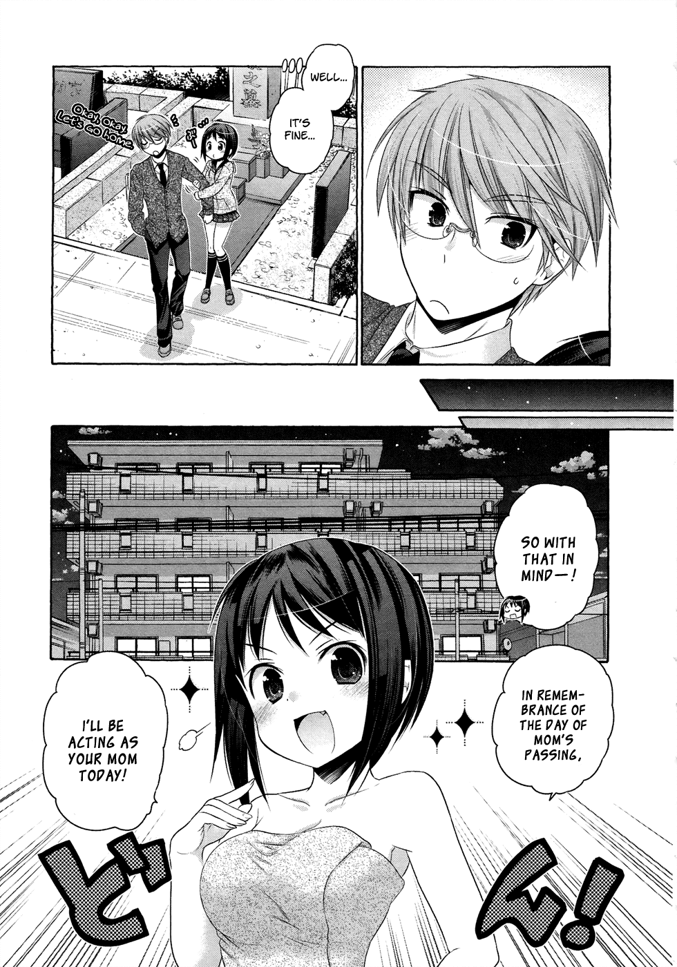 Okusama ga Seito Kaichou! Chapter 39 page 25 - Chapter 39: Seito Kaichou and Mom