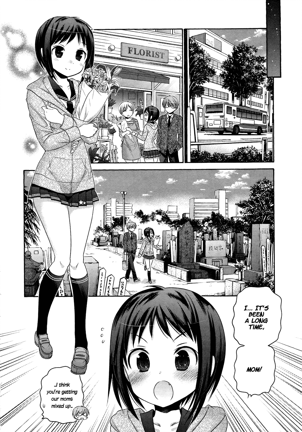 Okusama ga Seito Kaichou! Chapter 39 page 4 - Chapter 39: Seito Kaichou and Mom