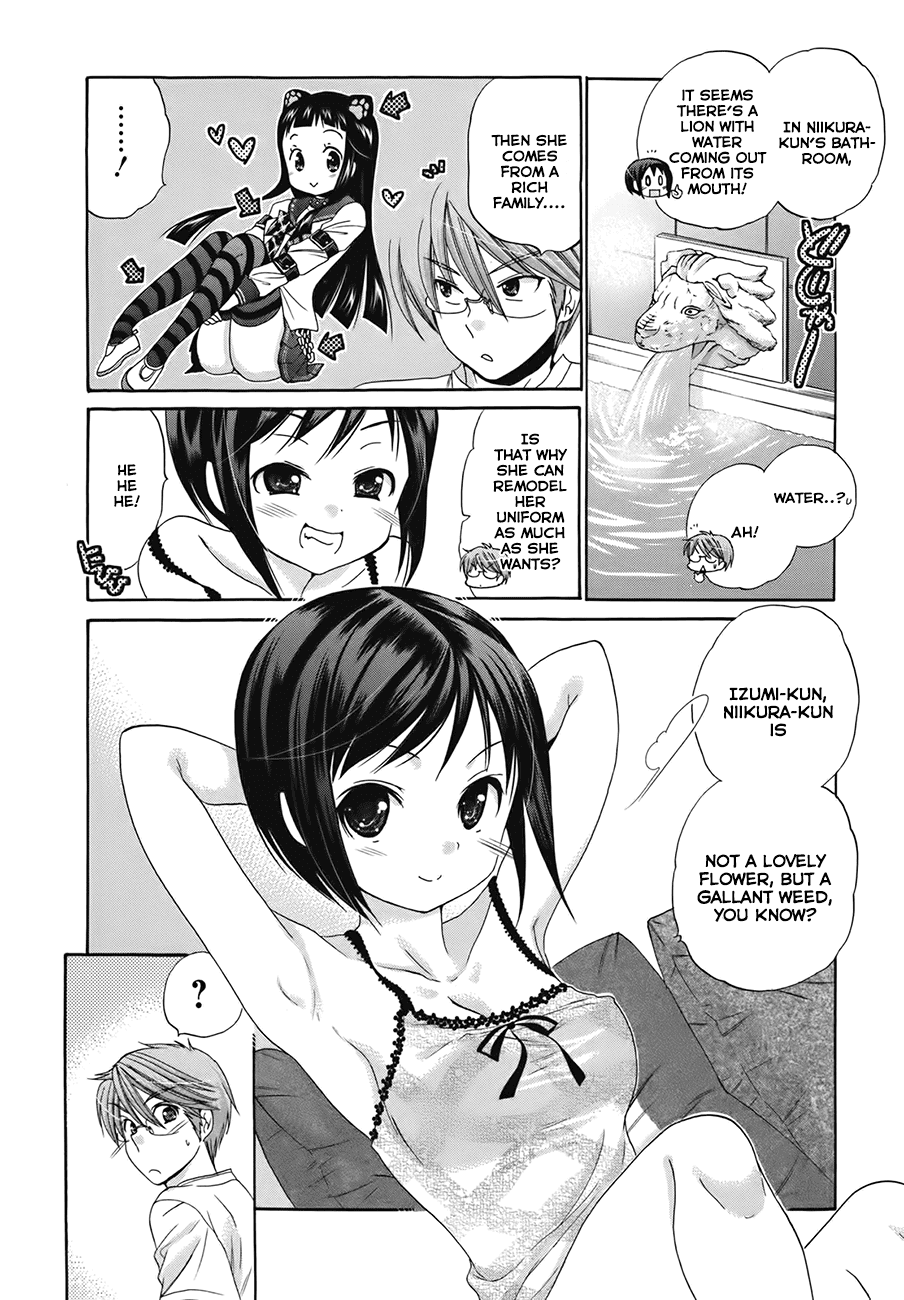 Okusama ga Seito Kaichou! Chapter 4 page 26 - Chapter 4: SC President and Niikura-san (and Misumi-san)