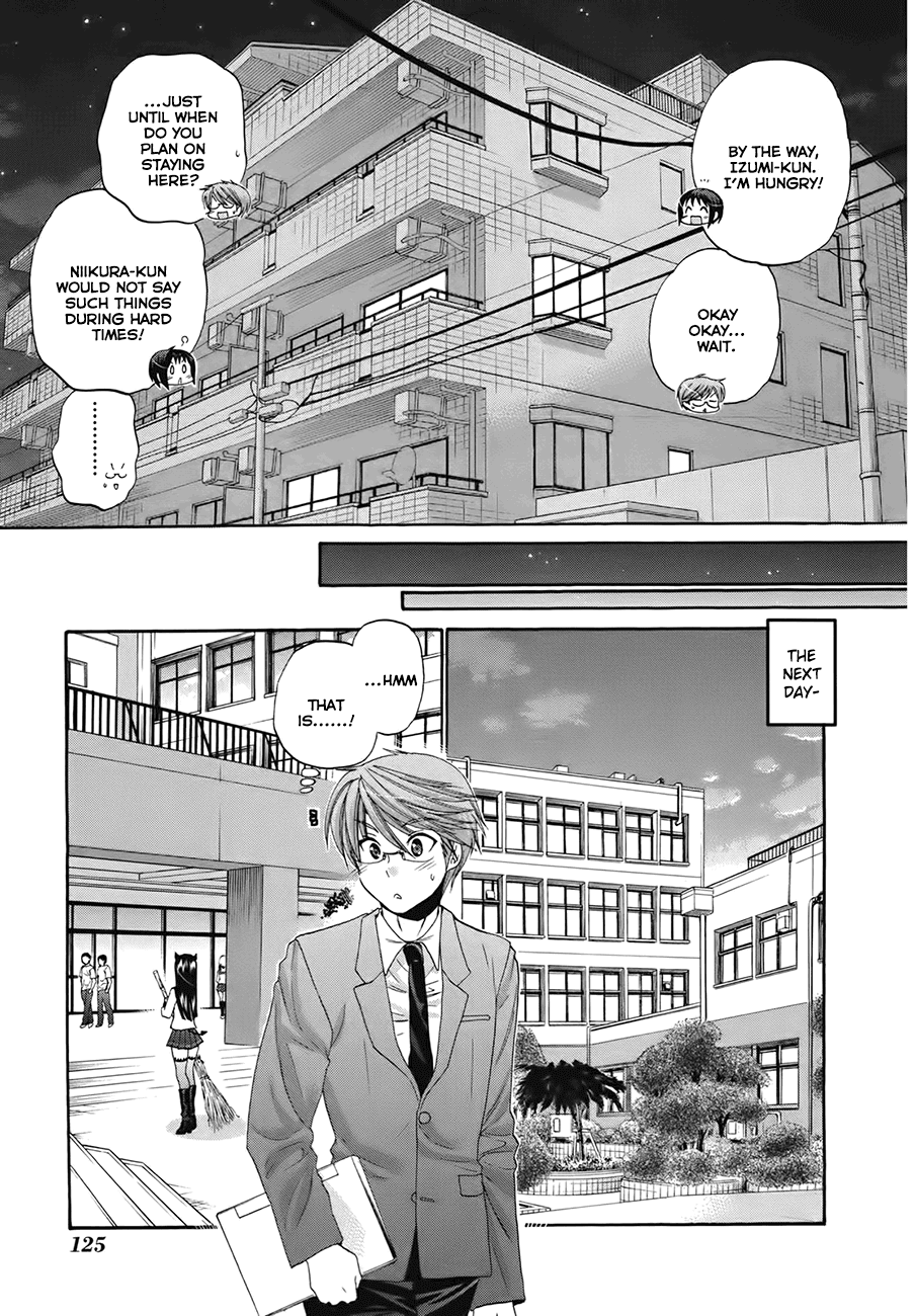 Okusama ga Seito Kaichou! Chapter 4 page 27 - Chapter 4: SC President and Niikura-san (and Misumi-san)