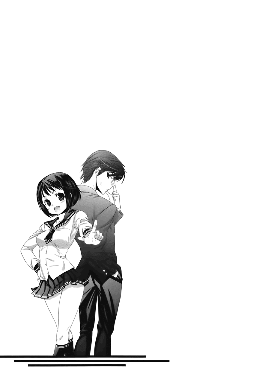 Okusama ga Seito Kaichou! Chapter 4 page 33 - Chapter 4: SC President and Niikura-san (and Misumi-san)