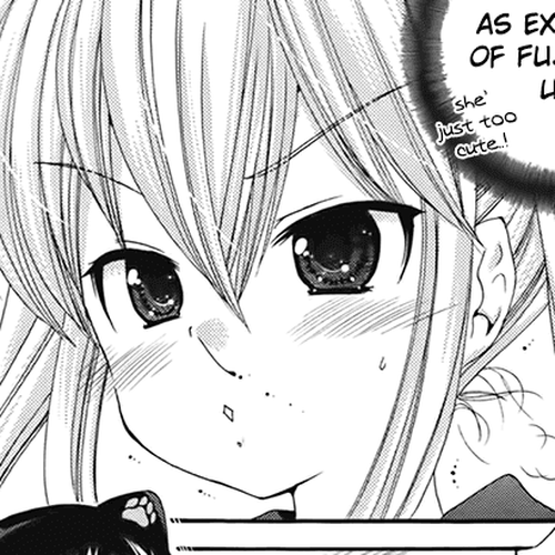 Okusama ga Seito Kaichou! Chapter 4: SC President and Niikura-san (and Misumi-san) cover