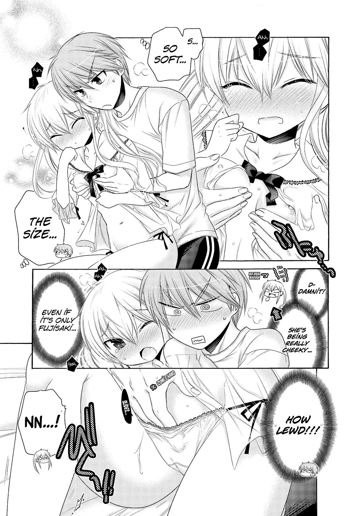 Okusama ga Seito Kaichou! Chapter 40.5 page 14 - Chapter 40.5: Extra Chapter