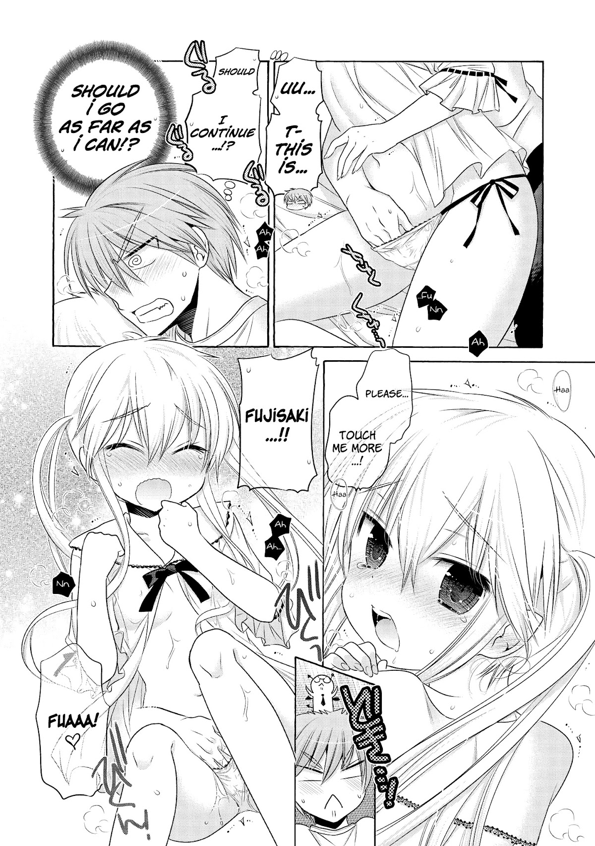 Okusama ga Seito Kaichou! Chapter 40.5 page 15 - Chapter 40.5: Extra Chapter