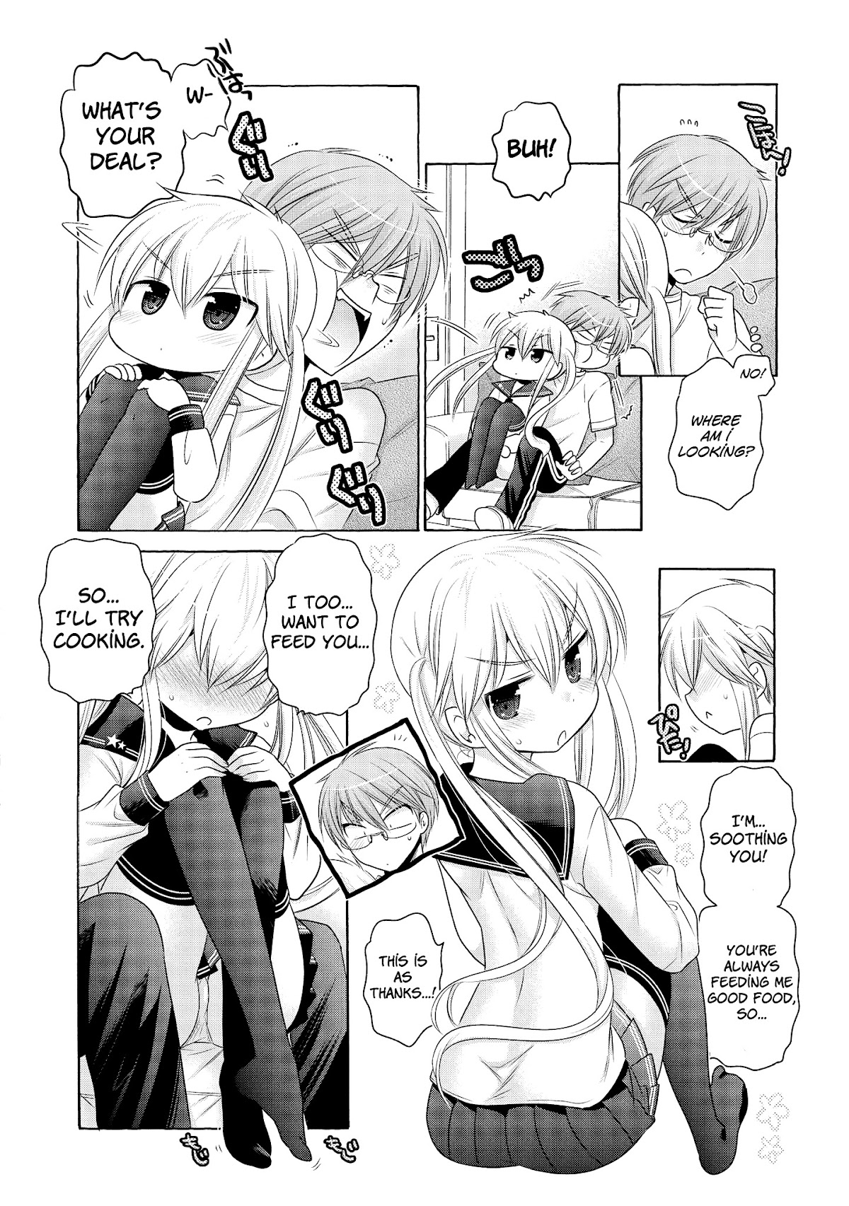 Okusama ga Seito Kaichou! Chapter 40.5 page 7 - Chapter 40.5: Extra Chapter