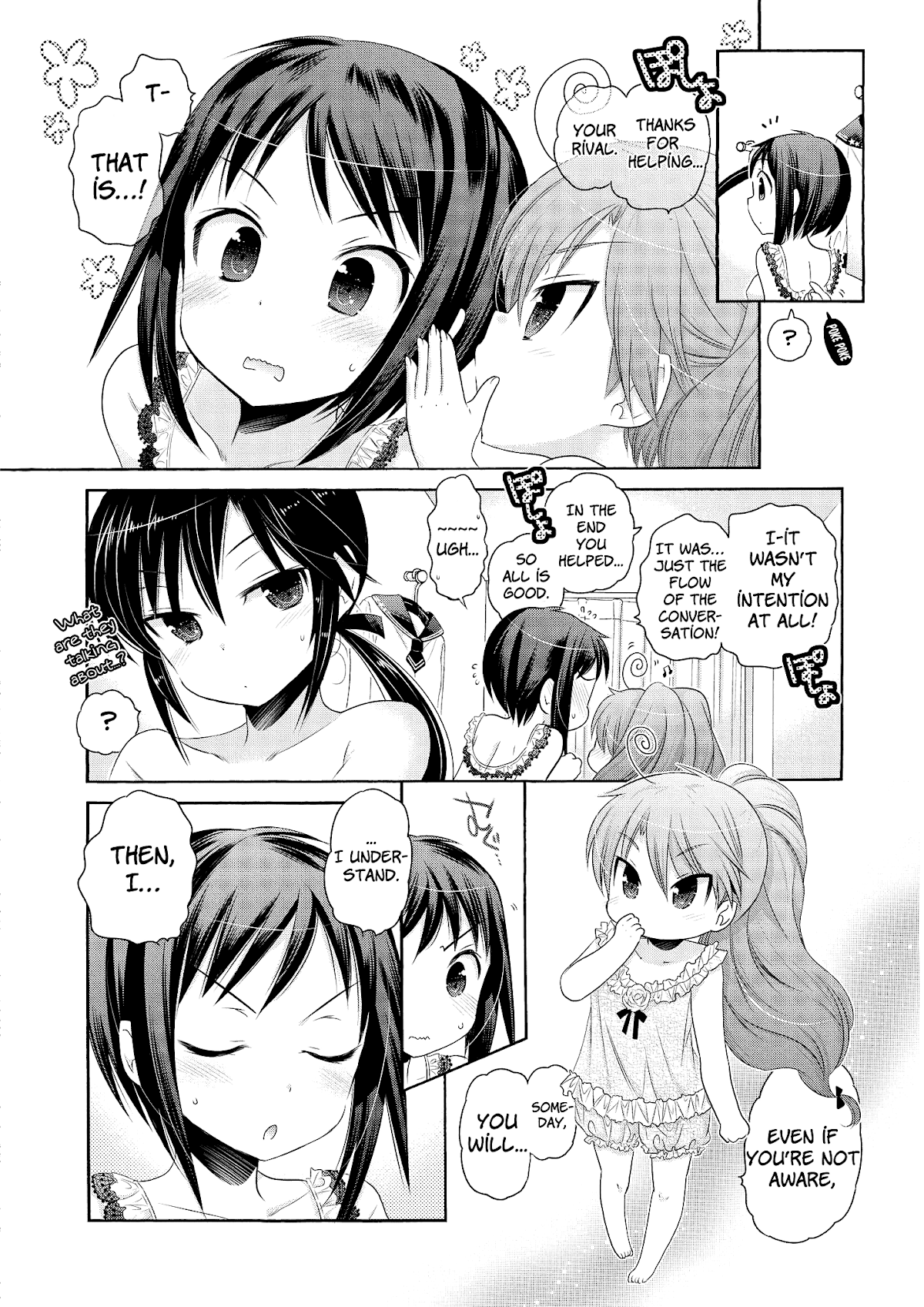 Okusama ga Seito Kaichou! Chapter 40 page 28 - Chapter 40: Student Council President and Public Morals Chairman