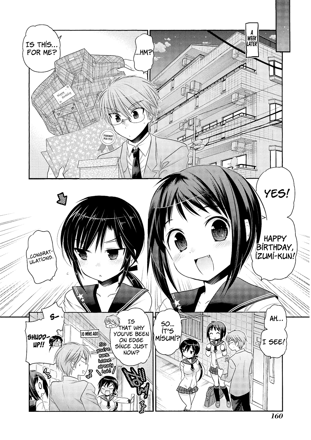 Okusama ga Seito Kaichou! Chapter 40 page 30 - Chapter 40: Student Council President and Public Morals Chairman