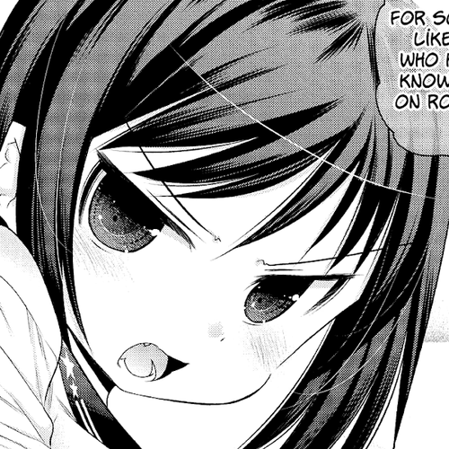 Okusama ga Seito Kaichou! Chapter 40: Student Council President and Public Morals Chairman cover