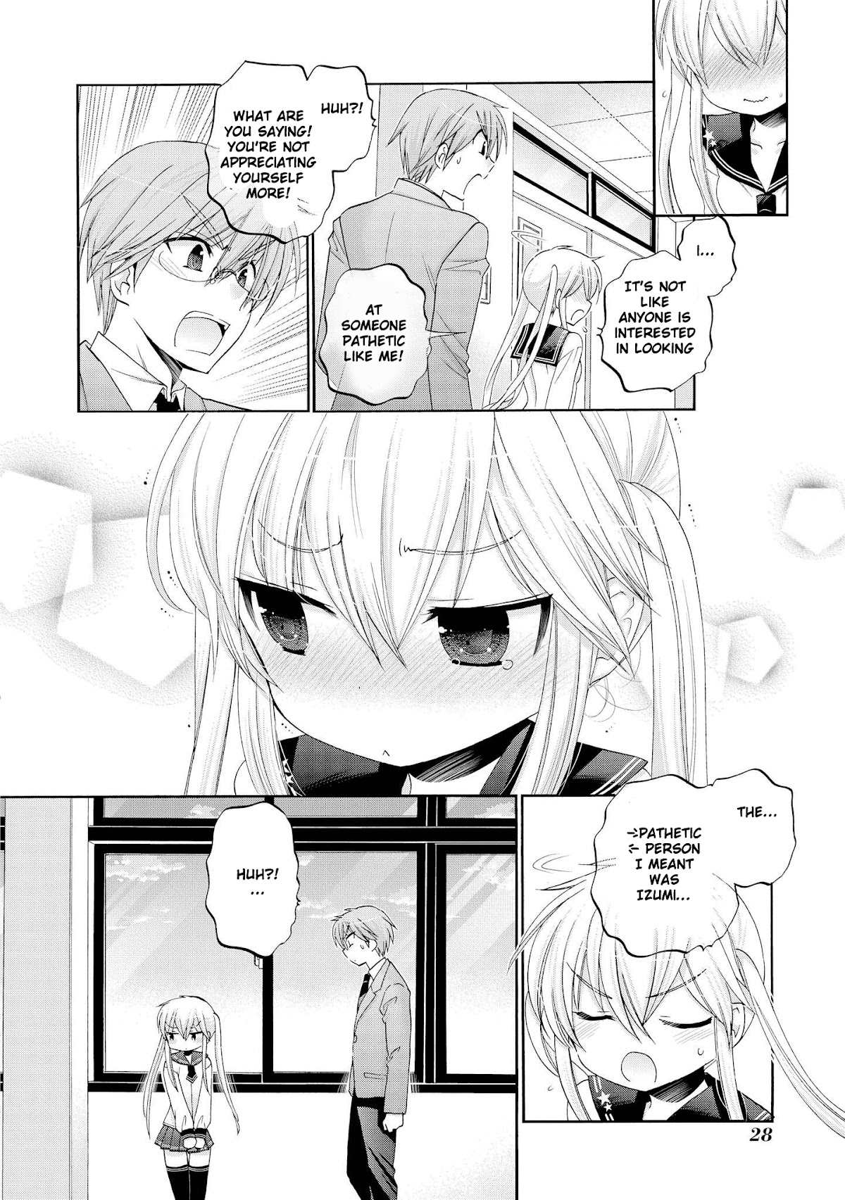 Okusama ga Seito Kaichou! Chapter 41 page 30 - Chapter 41: There's some kind of progress between the vice-president and accountant