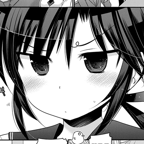 Okusama ga Seito Kaichou! Chapter 42: Public Moral Committee member Sawatari-san's concern cover