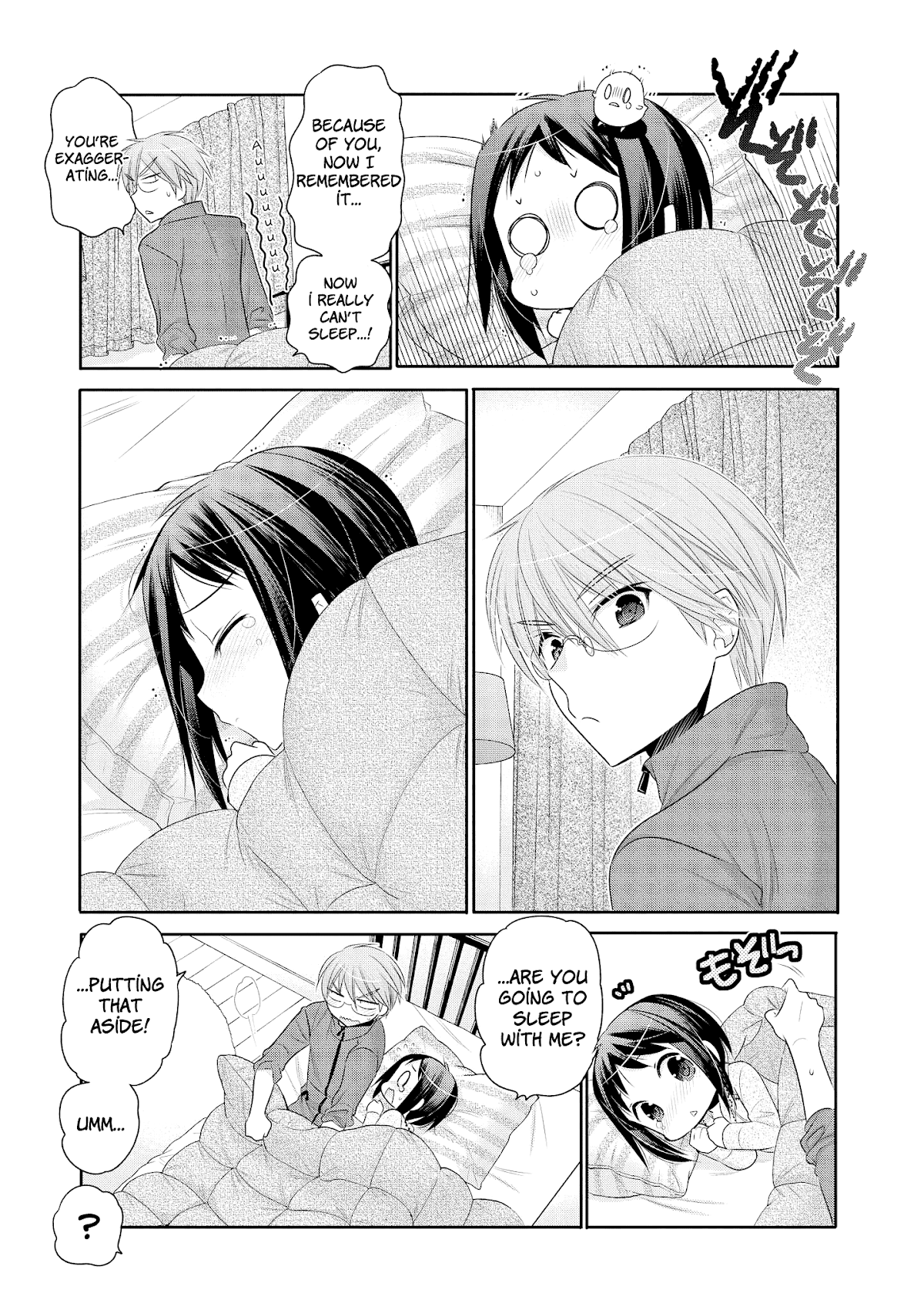 Okusama ga Seito Kaichou! Chapter 43 page 16 - Chapter 43: Student Council President and the winter scheme