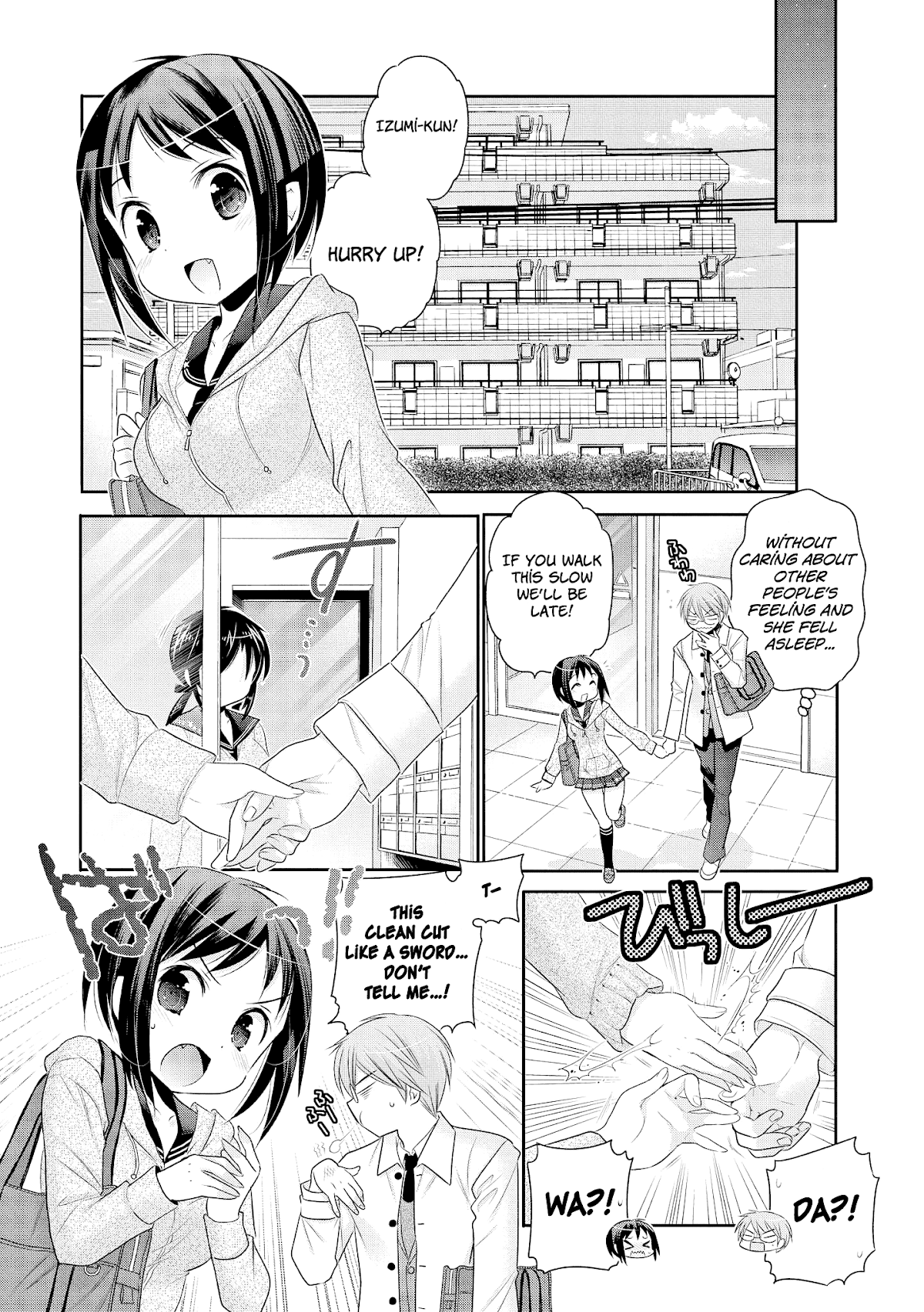 Okusama ga Seito Kaichou! Chapter 43 page 20 - Chapter 43: Student Council President and the winter scheme