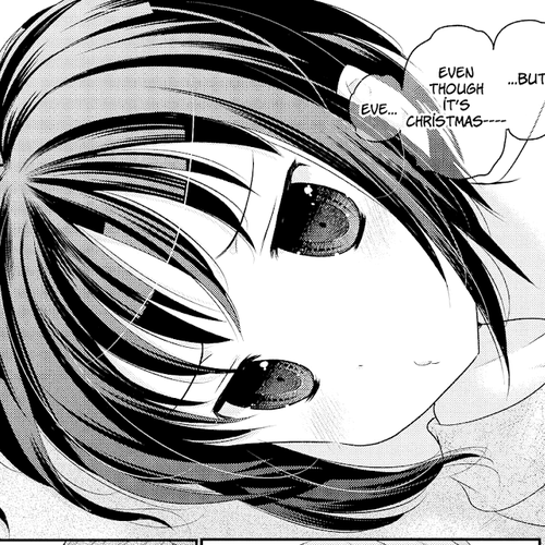 Okusama ga Seito Kaichou! Chapter 44: President (plus alpha) and holy night cover