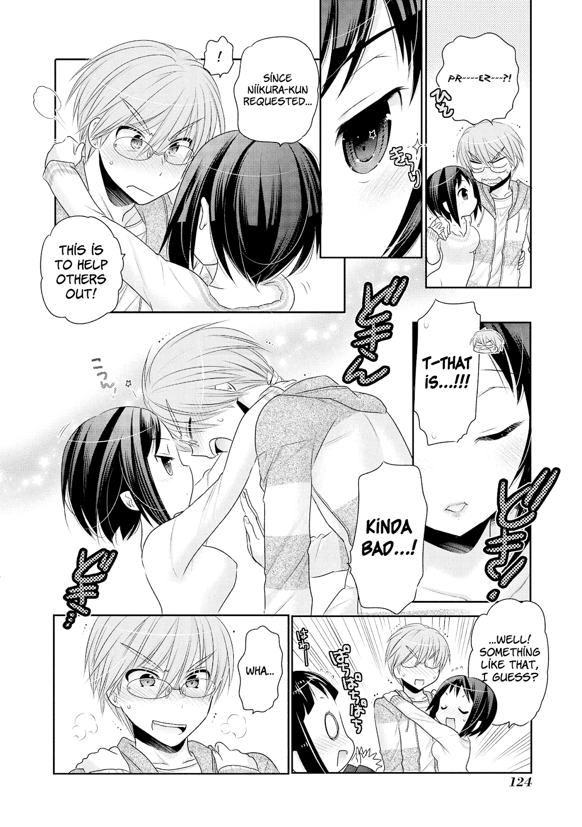 Okusama ga Seito Kaichou! Chapter 45 page 19 - Chapter 45: Niikura-san's Winter Raid