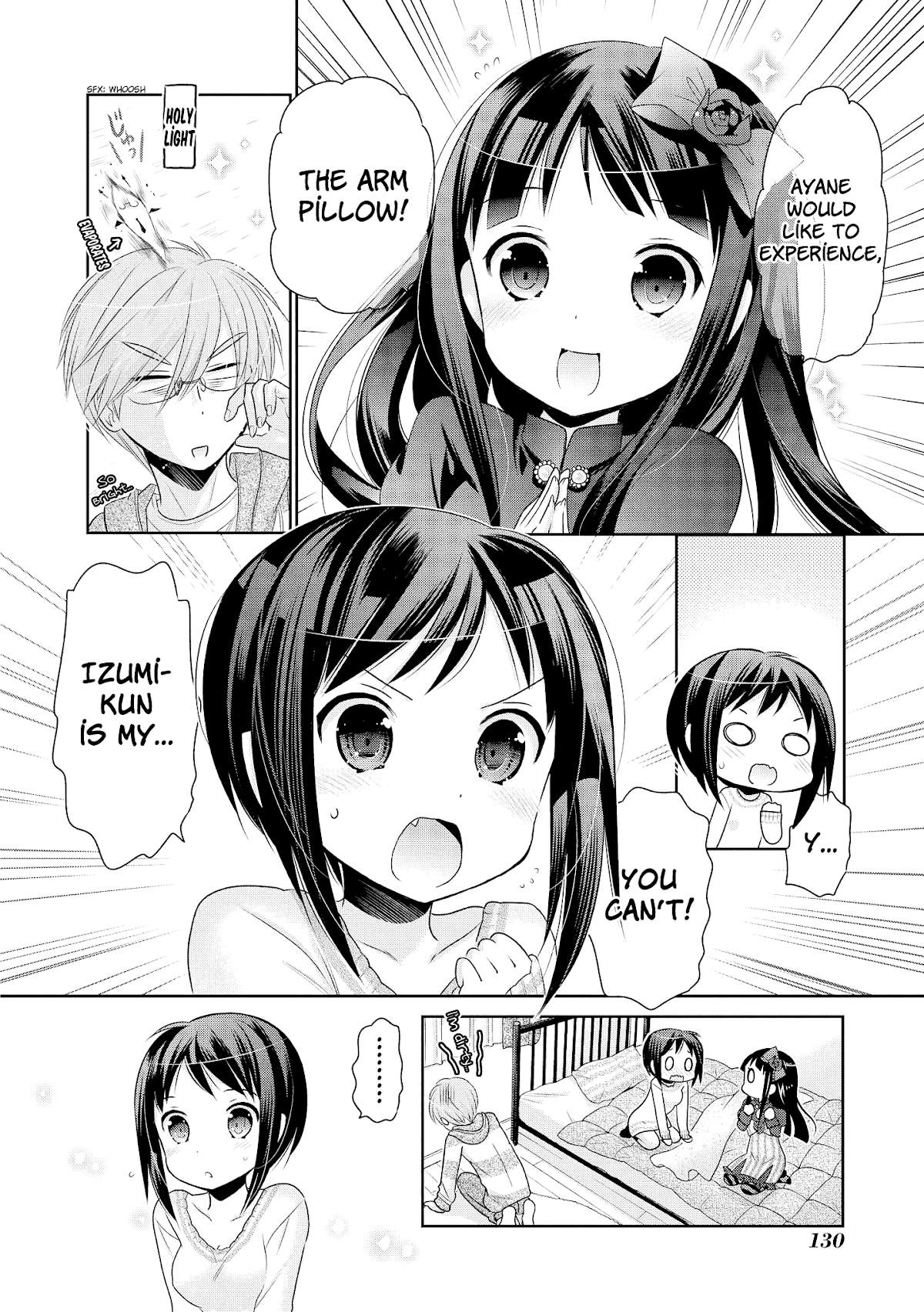 Okusama ga Seito Kaichou! Chapter 45 page 25 - Chapter 45: Niikura-san's Winter Raid
