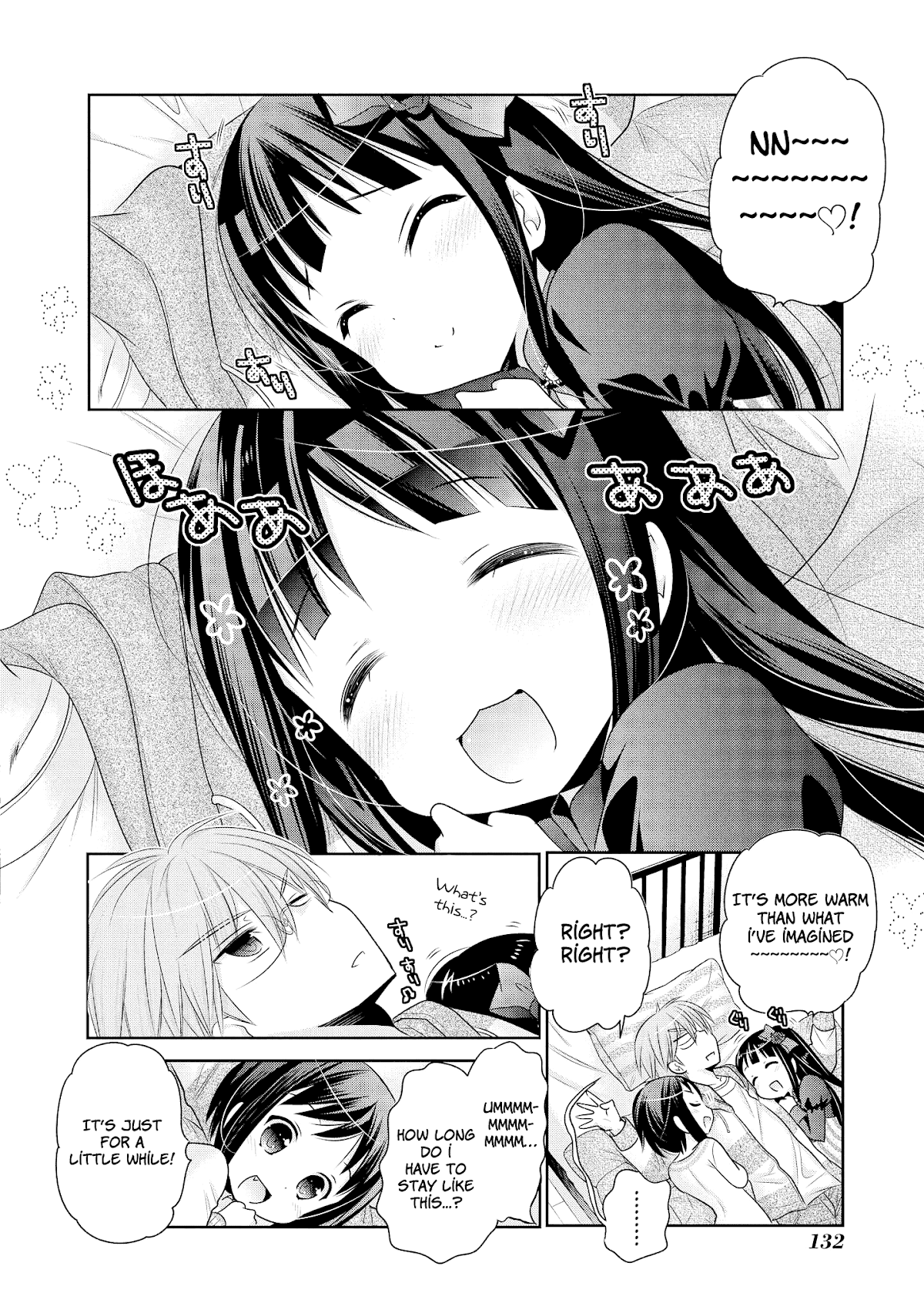 Okusama ga Seito Kaichou! Chapter 45 page 27 - Chapter 45: Niikura-san's Winter Raid