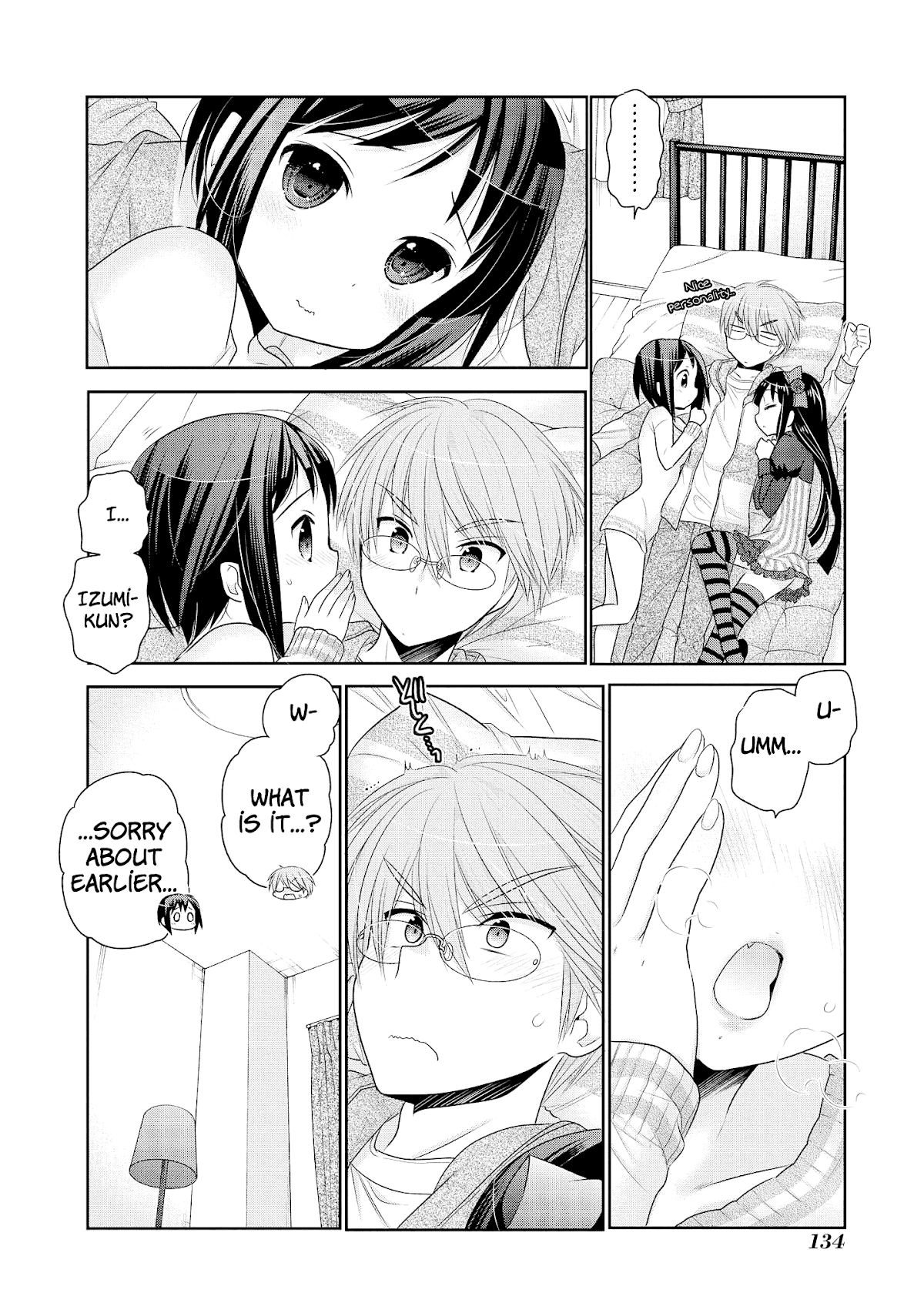 Okusama ga Seito Kaichou! Chapter 45 page 29 - Chapter 45: Niikura-san's Winter Raid