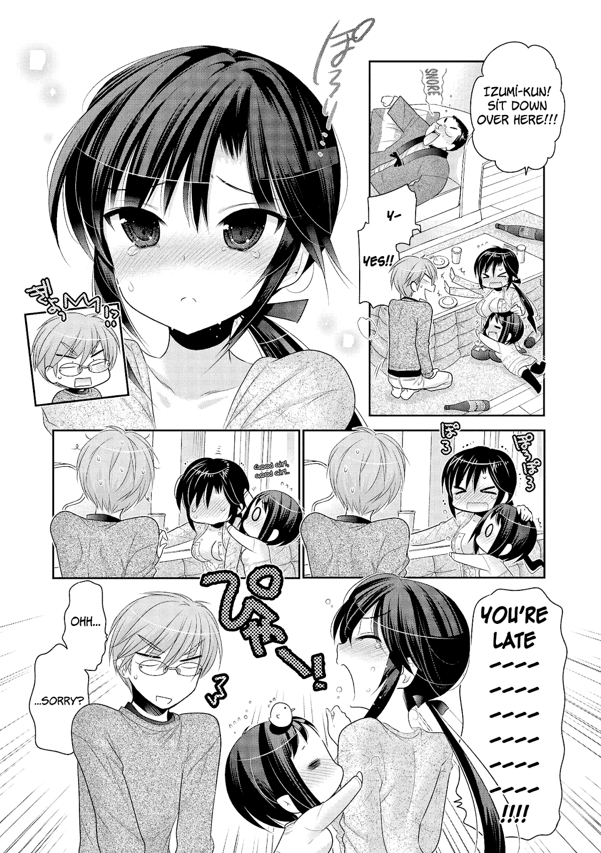 Okusama ga Seito Kaichou! Chapter 47 page 30 - Chapter 47: Vice President's Family