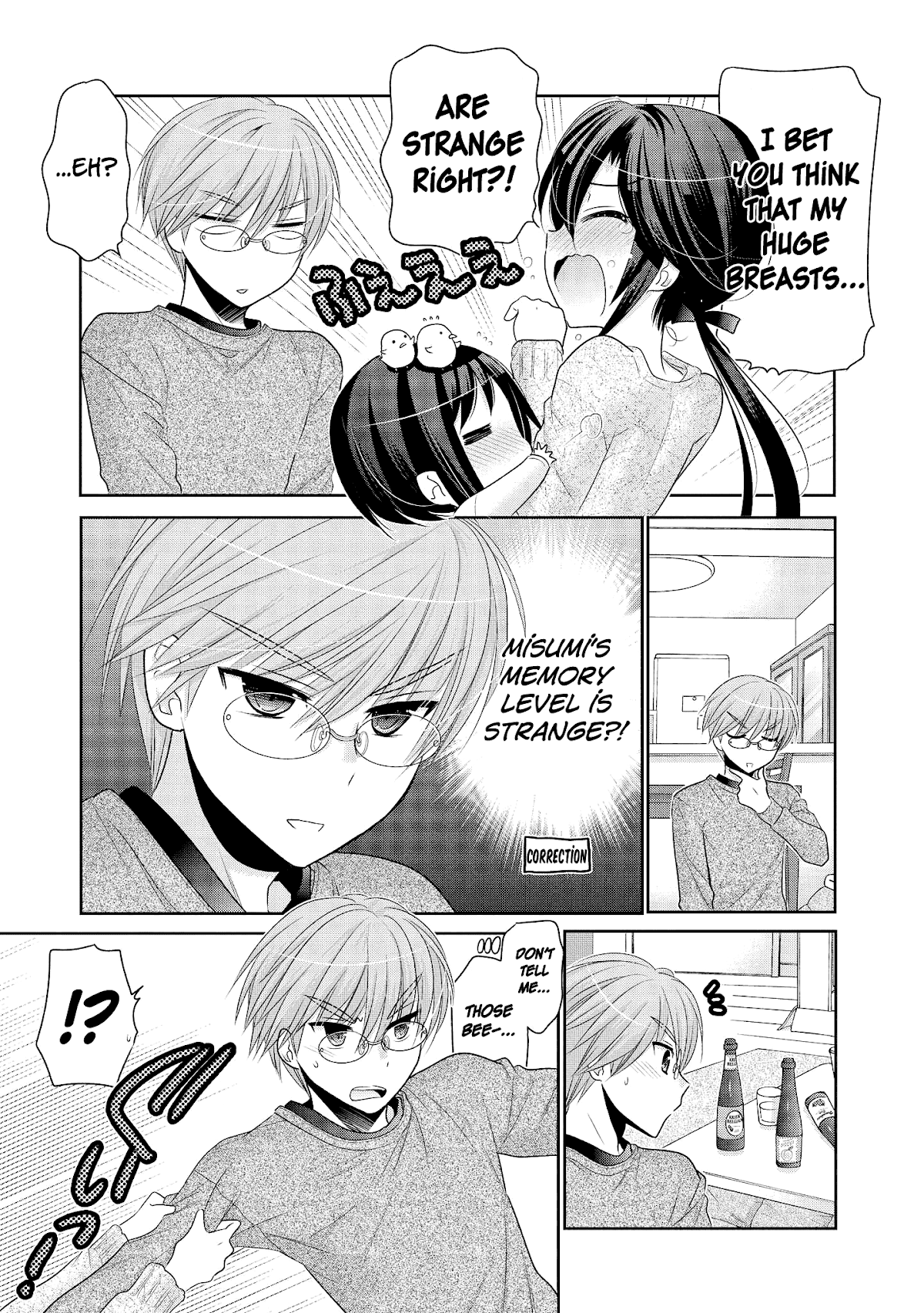 Okusama ga Seito Kaichou! Chapter 47 page 32 - Chapter 47: Vice President's Family