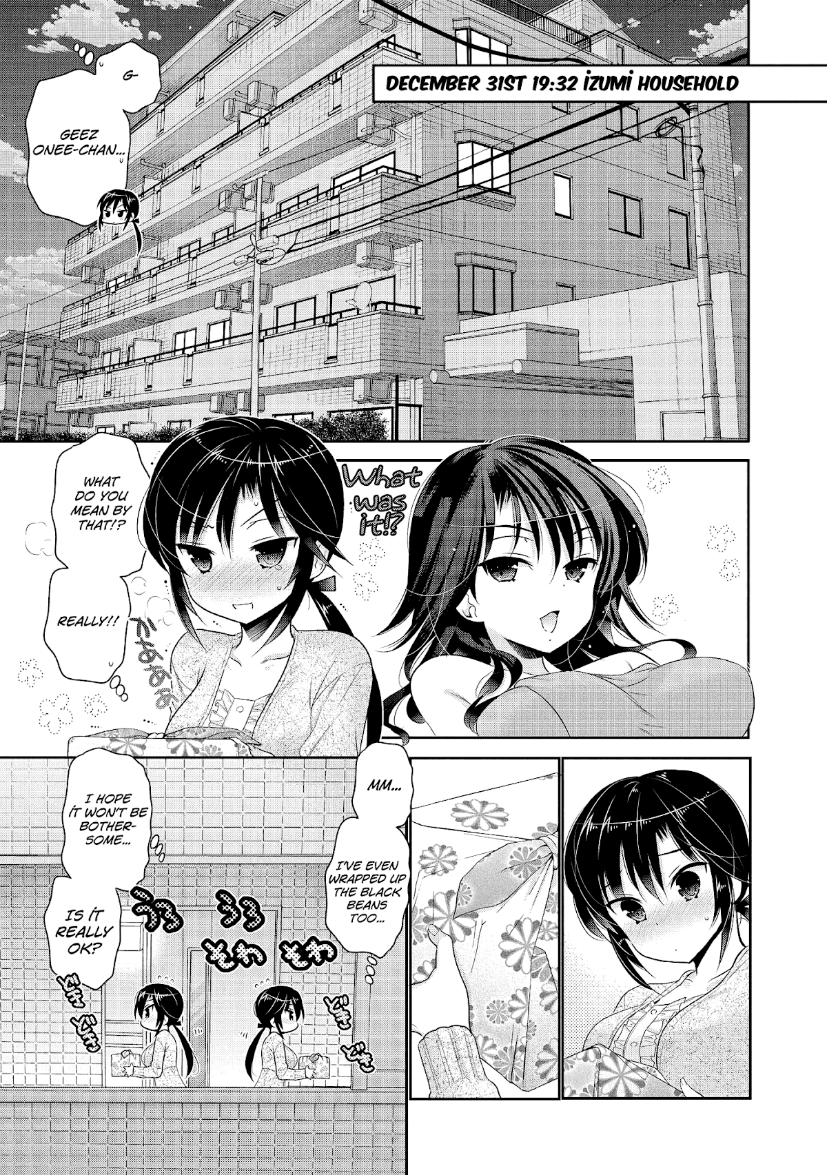Okusama ga Seito Kaichou! Chapter 47 page 8 - Chapter 47: Vice President's Family