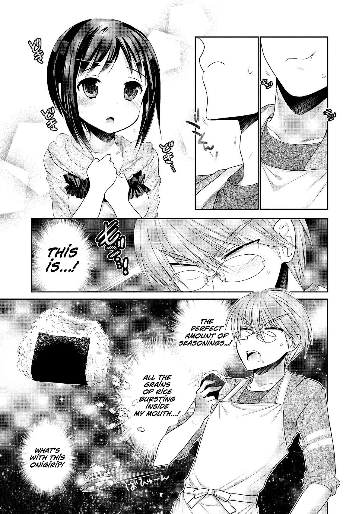 Okusama ga Seito Kaichou! Chapter 48 page 18 - Chapter 48: Onigiri And Student Council President
