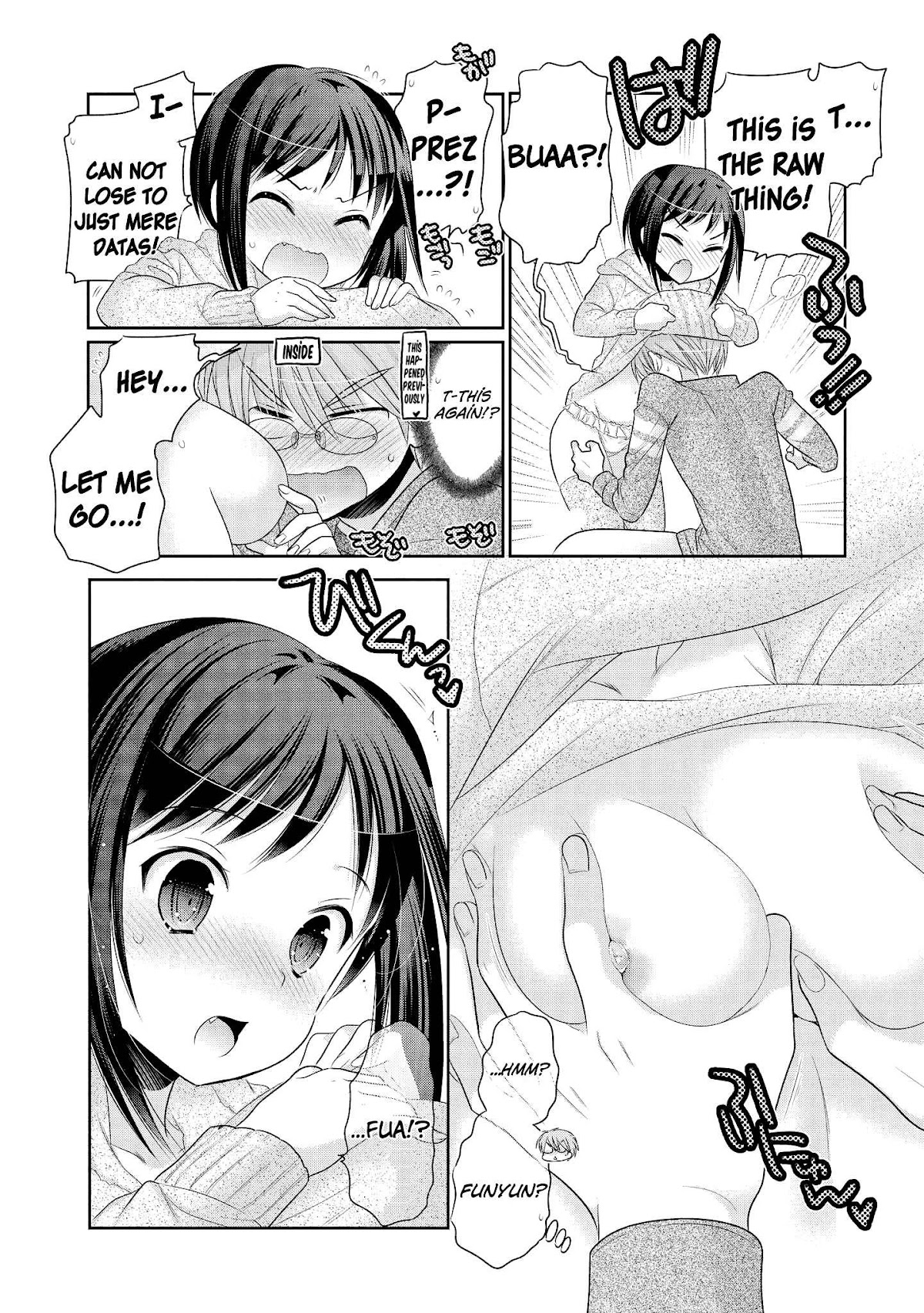 Okusama ga Seito Kaichou! Chapter 48 page 29 - Chapter 48: Onigiri And Student Council President