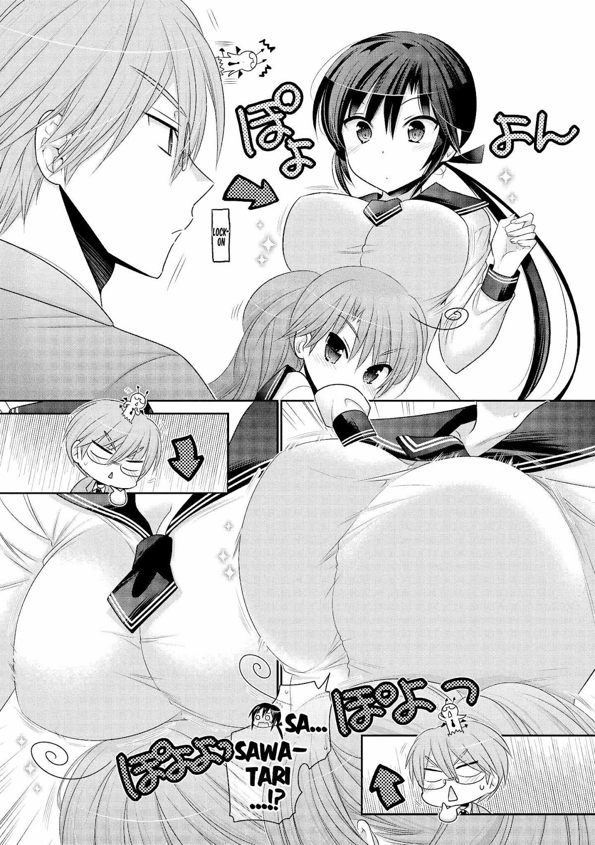 Okusama ga Seito Kaichou! Chapter 49 page 18 - Chapter 49: Photography Club President's Observation