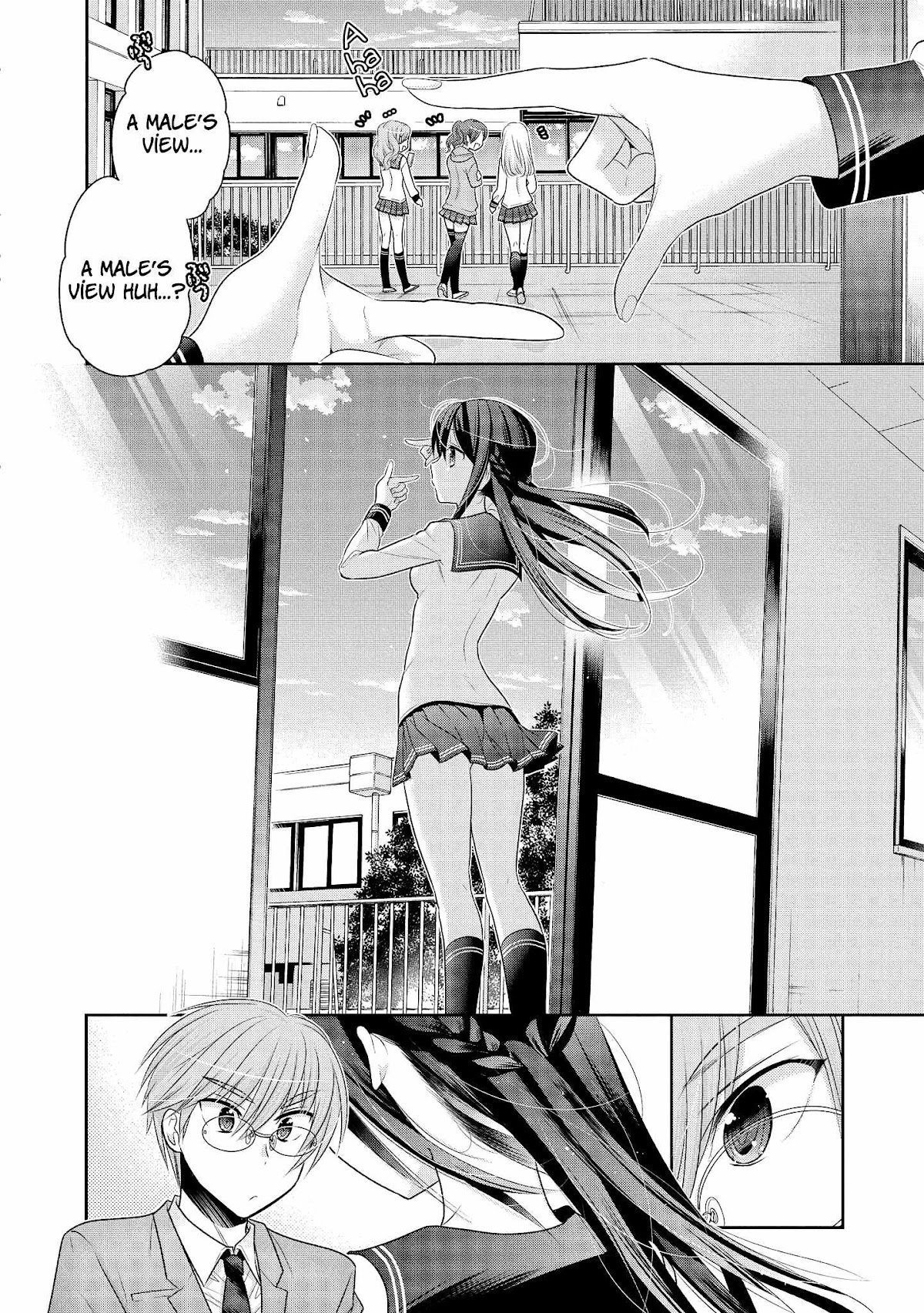 Okusama ga Seito Kaichou! Chapter 49 page 23 - Chapter 49: Photography Club President's Observation