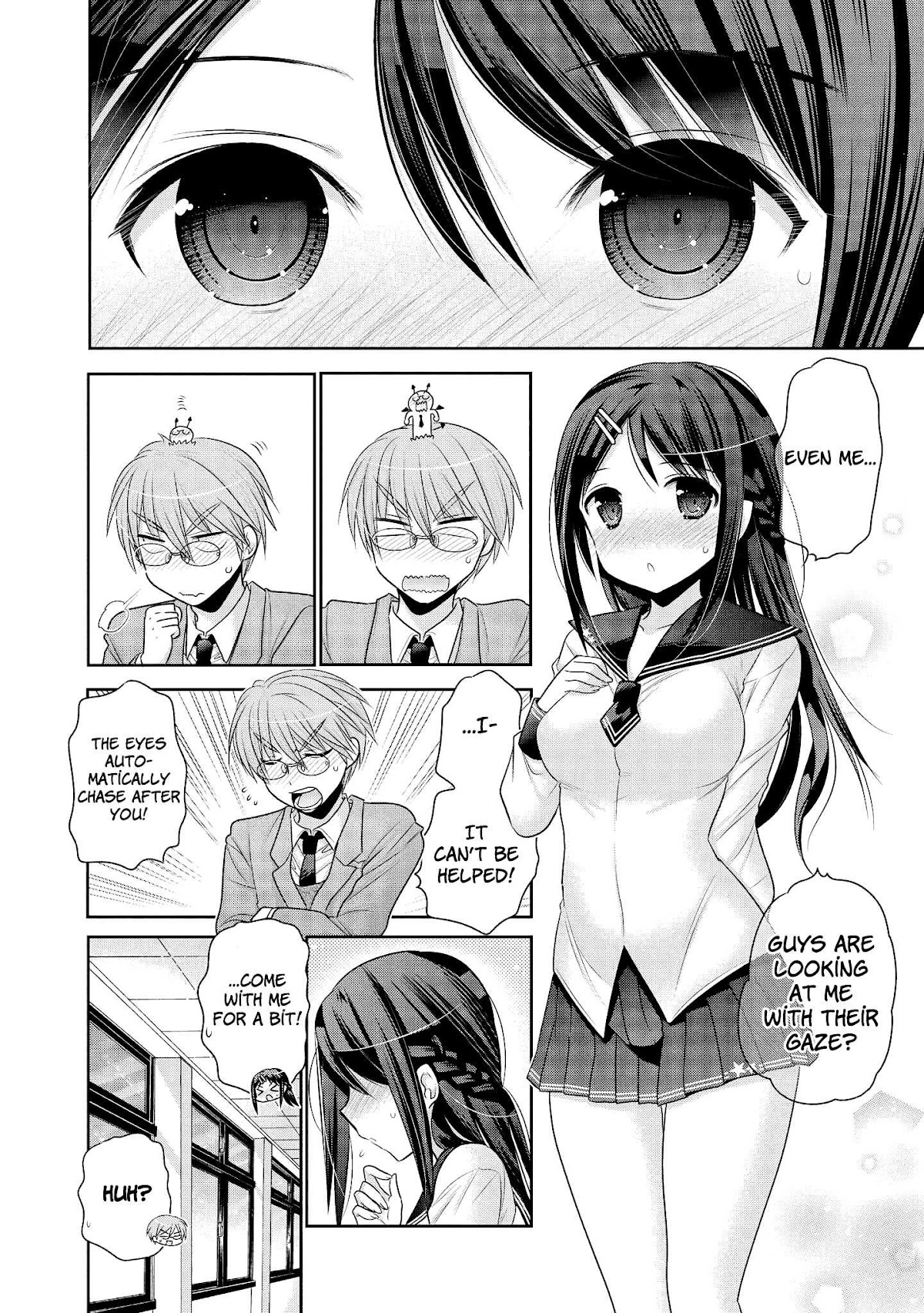 Okusama ga Seito Kaichou! Chapter 49 page 25 - Chapter 49: Photography Club President's Observation