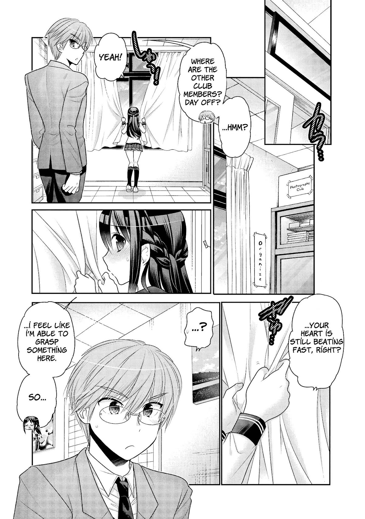 Okusama ga Seito Kaichou! Chapter 49 page 26 - Chapter 49: Photography Club President's Observation