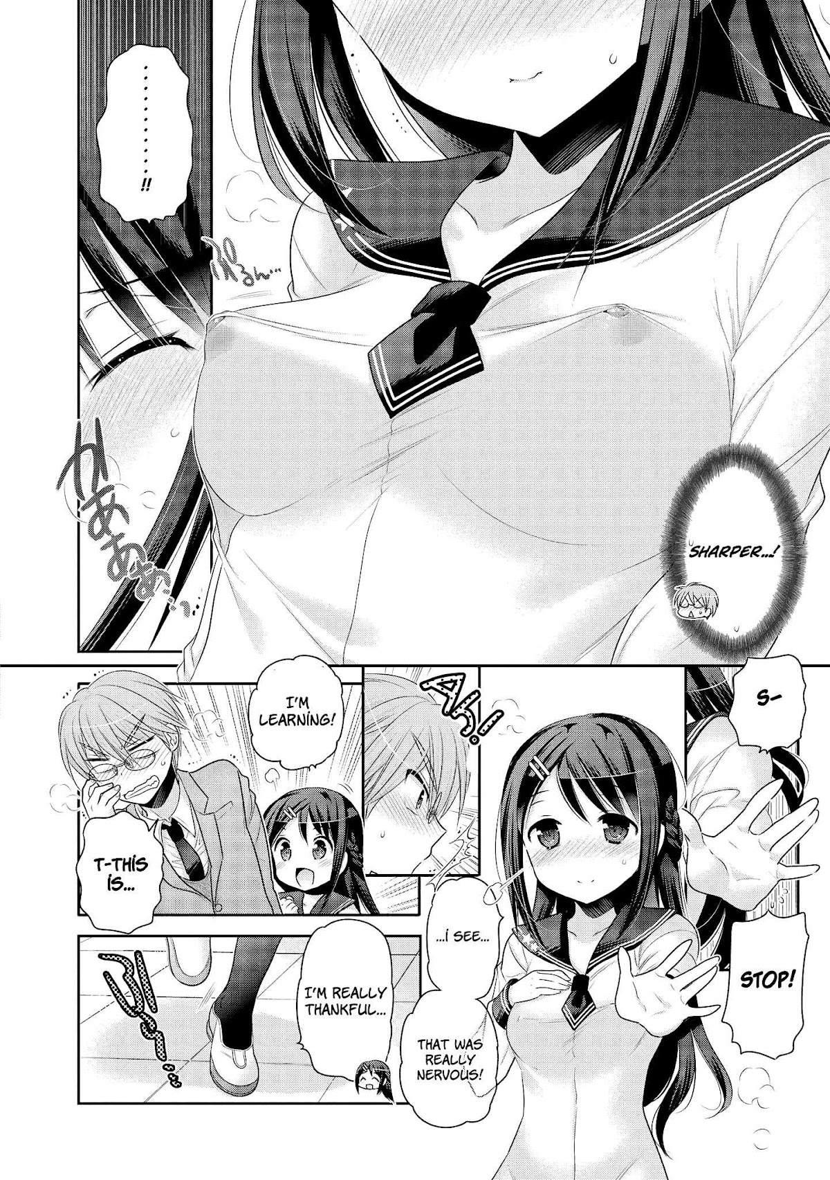 Okusama ga Seito Kaichou! Chapter 49 page 29 - Chapter 49: Photography Club President's Observation