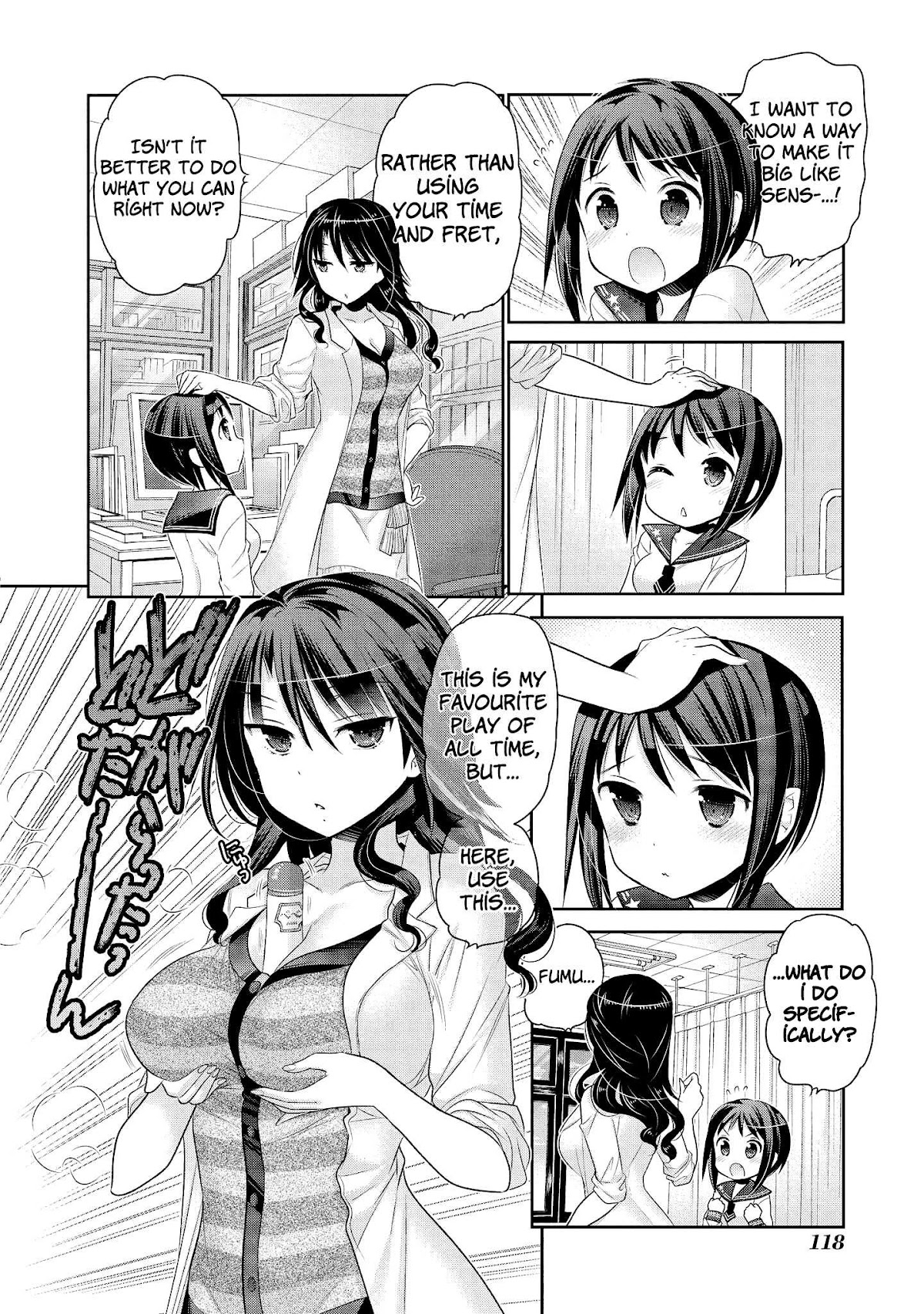 Okusama ga Seito Kaichou! Chapter 50 page 17 - Chapter 50: Vice President Is In Danger! Misumi Sensei!