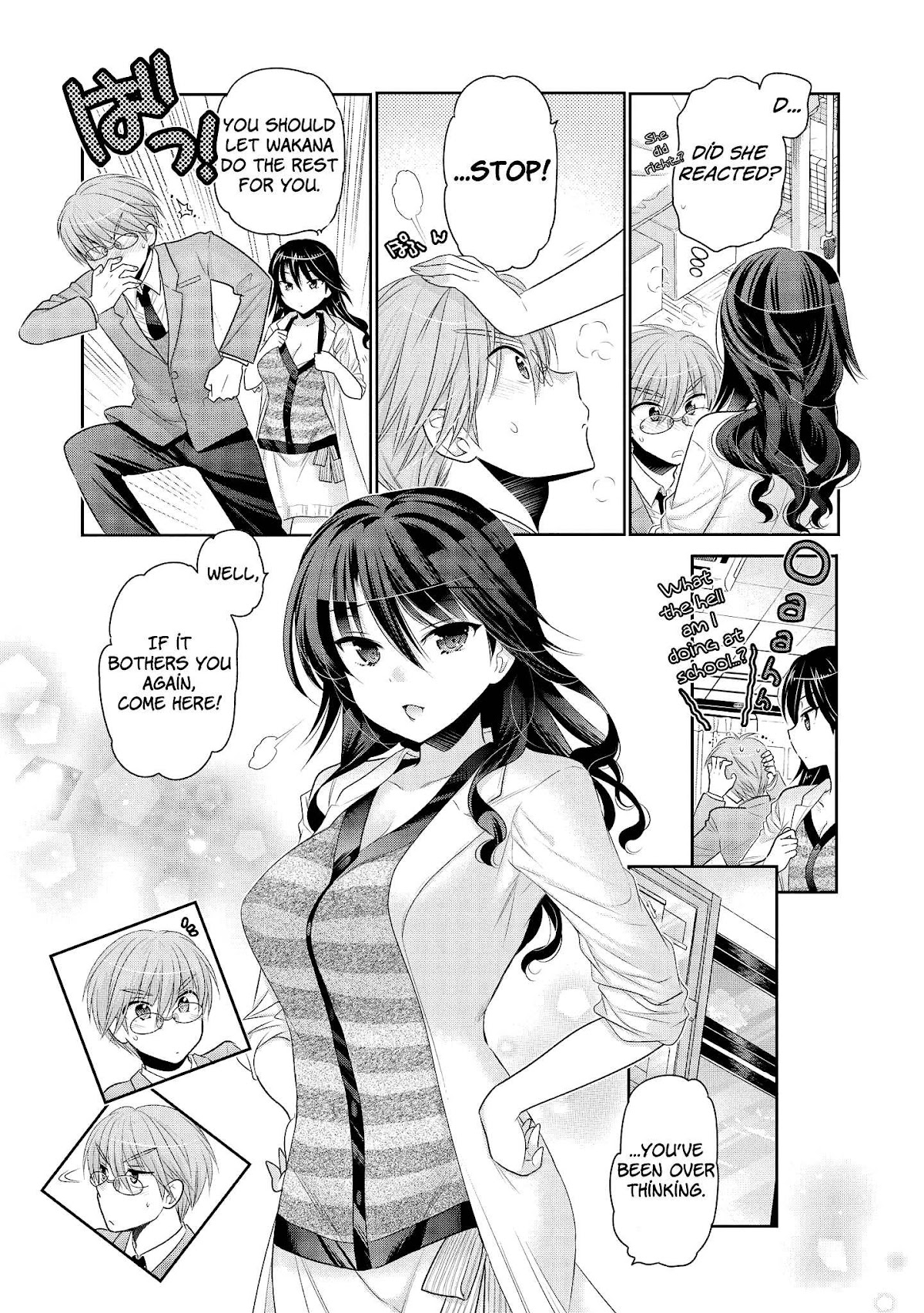 Okusama ga Seito Kaichou! Chapter 50 page 30 - Chapter 50: Vice President Is In Danger! Misumi Sensei!