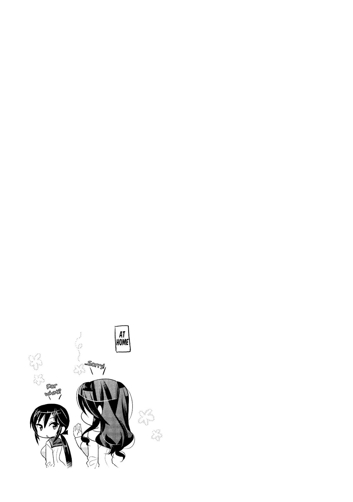 Okusama ga Seito Kaichou! Chapter 50 page 32 - Chapter 50: Vice President Is In Danger! Misumi Sensei!