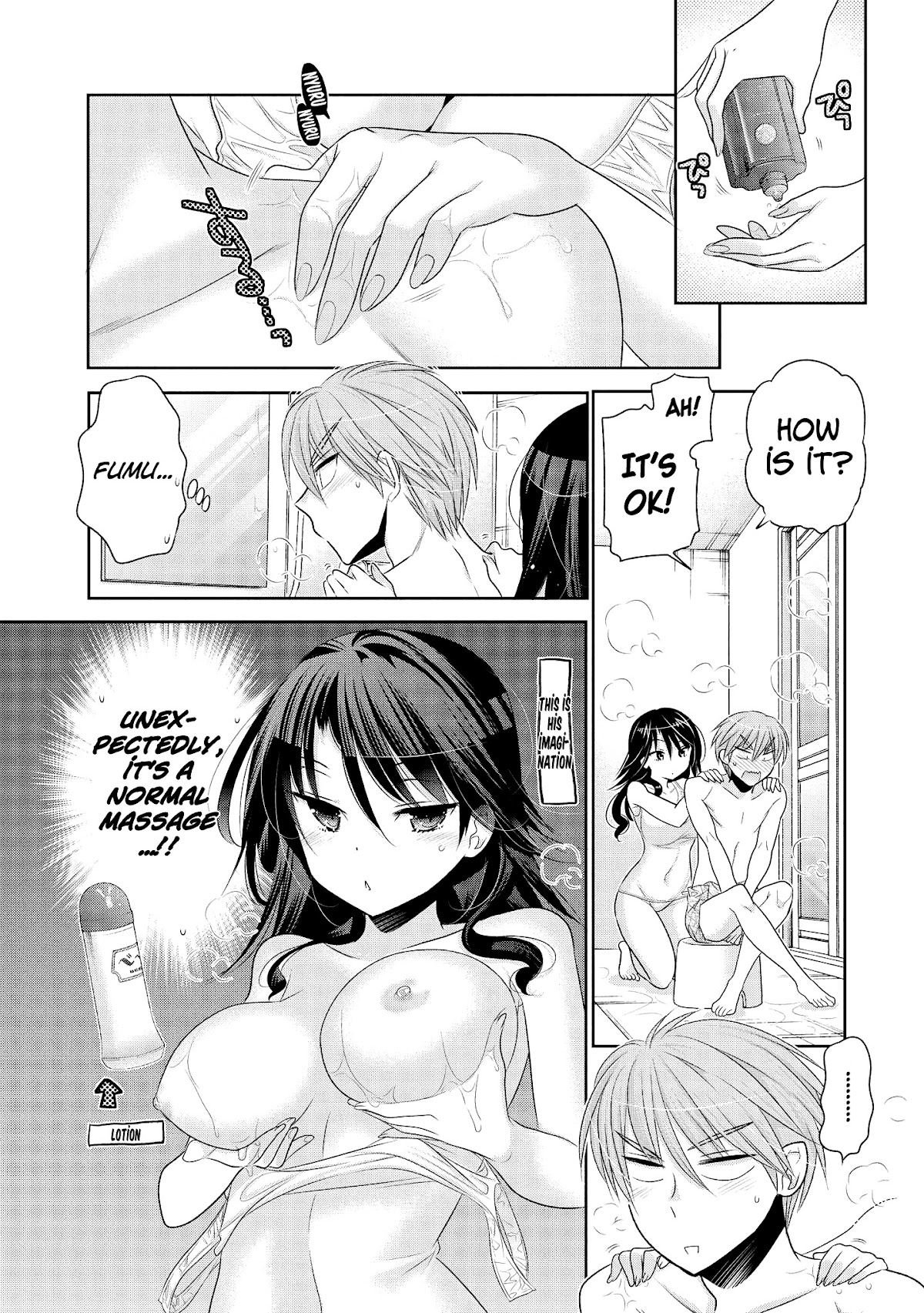 Okusama ga Seito Kaichou! Chapter 51.5 page 9 - Chapter 51.5: Extra Chapter