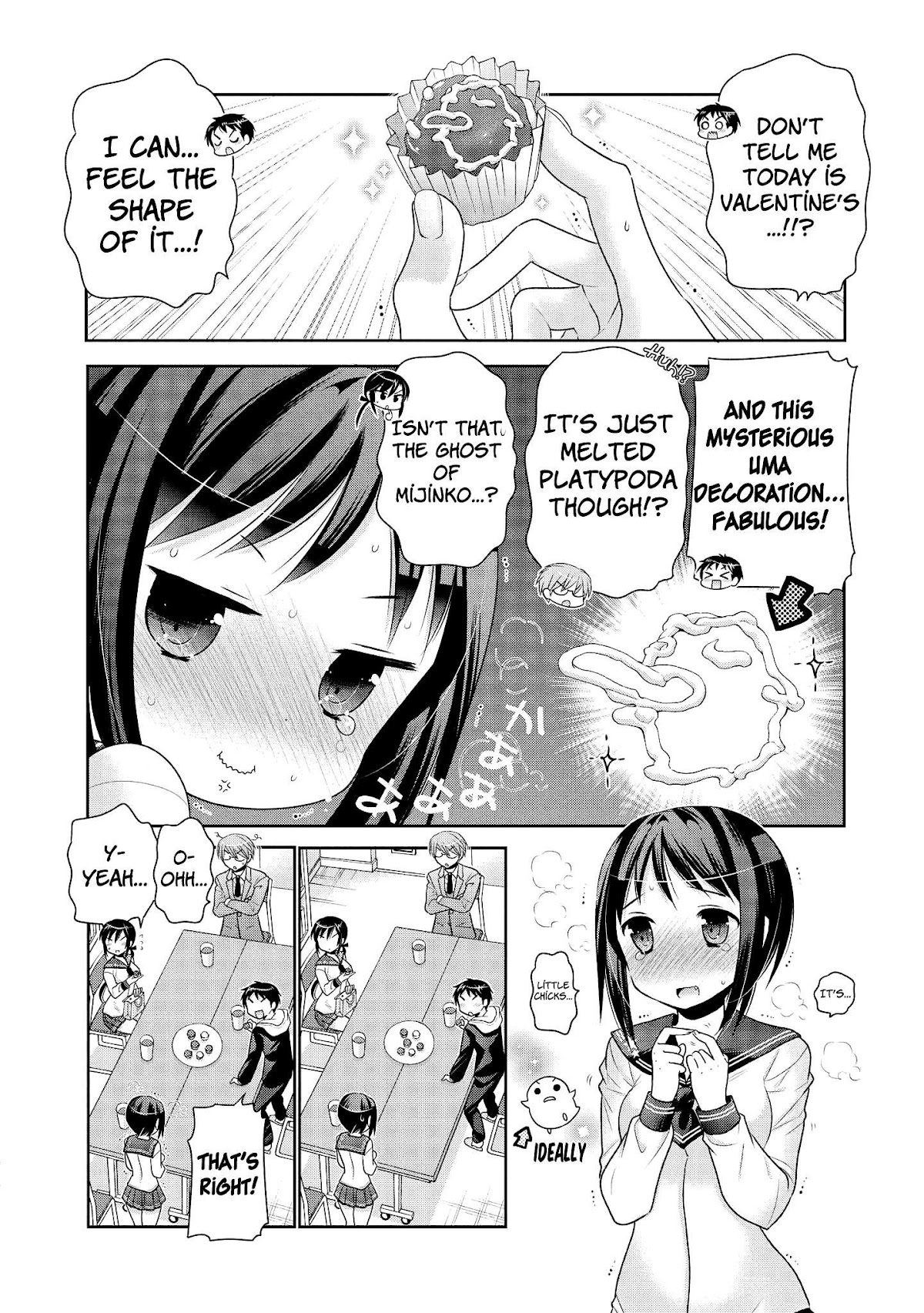 Okusama ga Seito Kaichou! Chapter 51 page 15 - Chapter 51: Valentines And Vice President (And Prez)