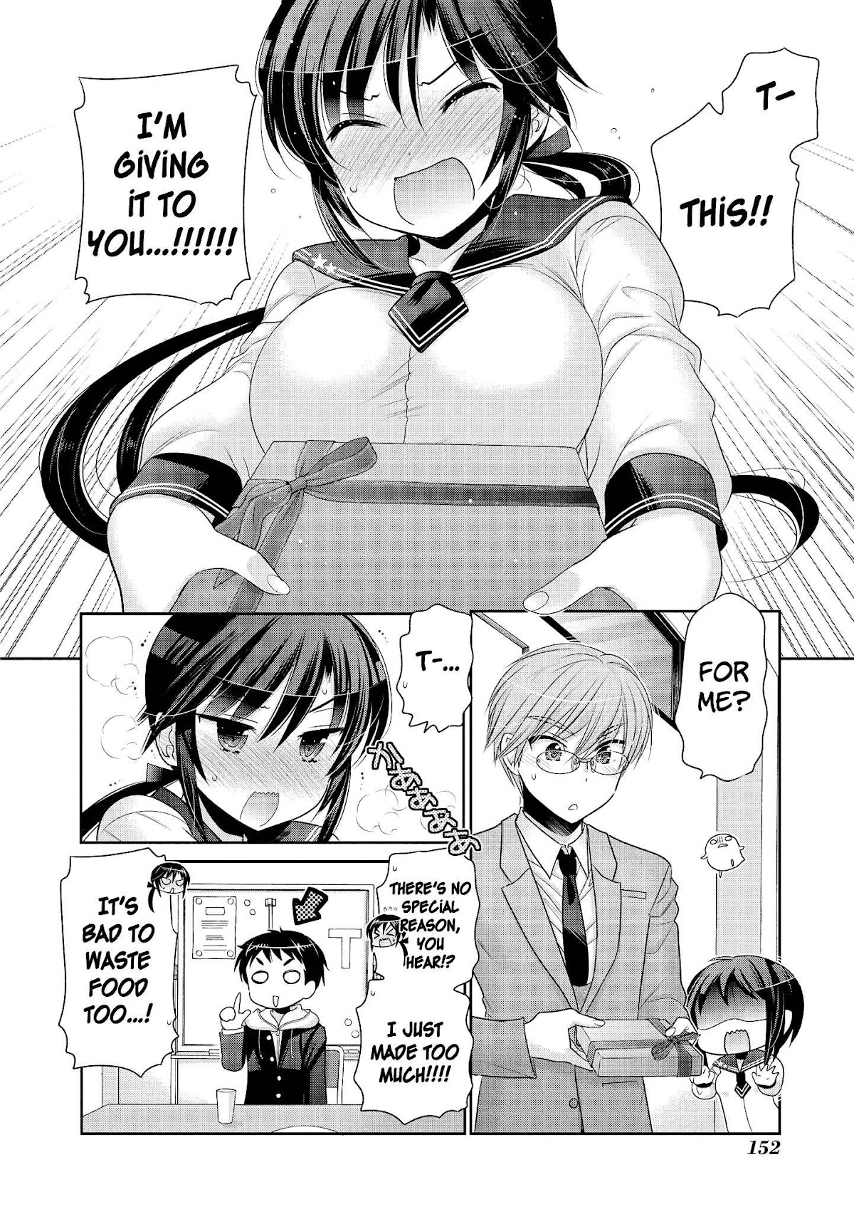 Okusama ga Seito Kaichou! Chapter 51 page 19 - Chapter 51: Valentines And Vice President (And Prez)
