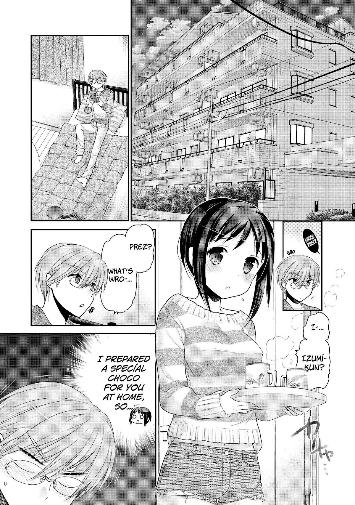 Okusama ga Seito Kaichou! Chapter 51 page 24 - Chapter 51: Valentines And Vice President (And Prez)