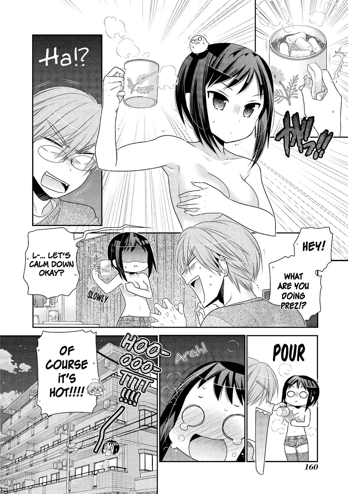 Okusama ga Seito Kaichou! Chapter 51 page 27 - Chapter 51: Valentines And Vice President (And Prez)