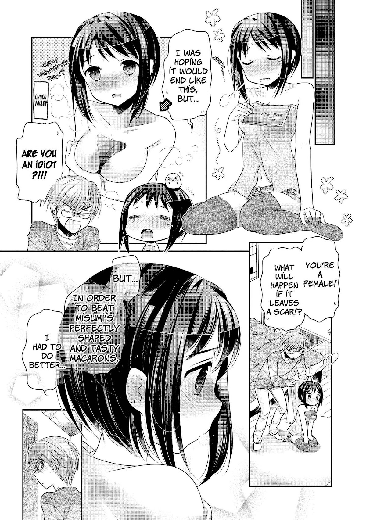 Okusama ga Seito Kaichou! Chapter 51 page 28 - Chapter 51: Valentines And Vice President (And Prez)
