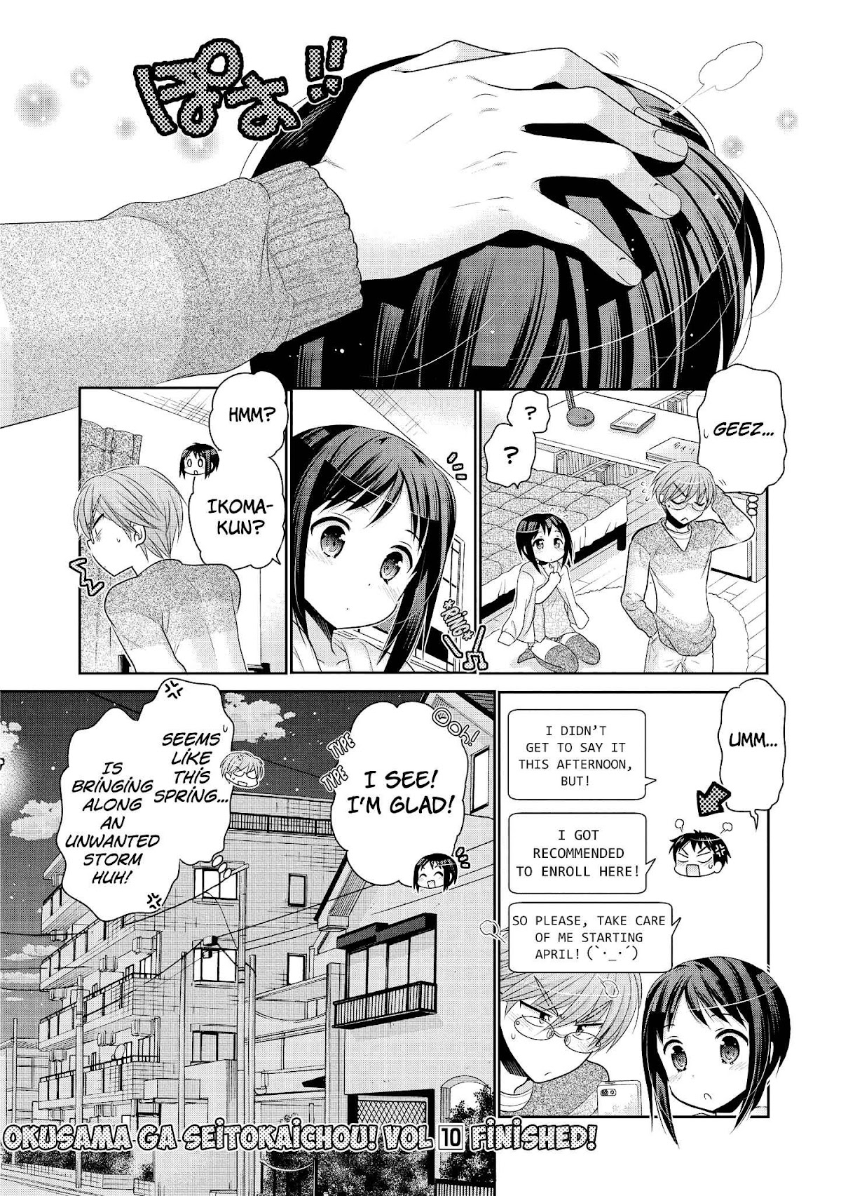 Okusama ga Seito Kaichou! Chapter 51 page 29 - Chapter 51: Valentines And Vice President (And Prez)