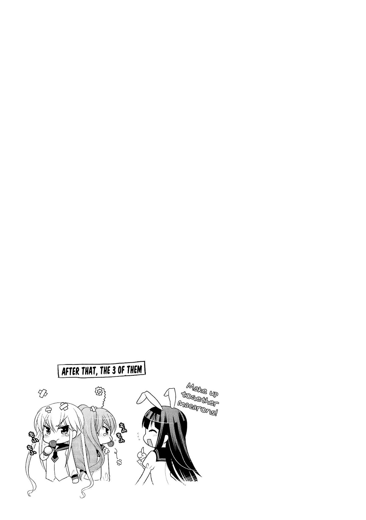 Okusama ga Seito Kaichou! Chapter 51 page 30 - Chapter 51: Valentines And Vice President (And Prez)