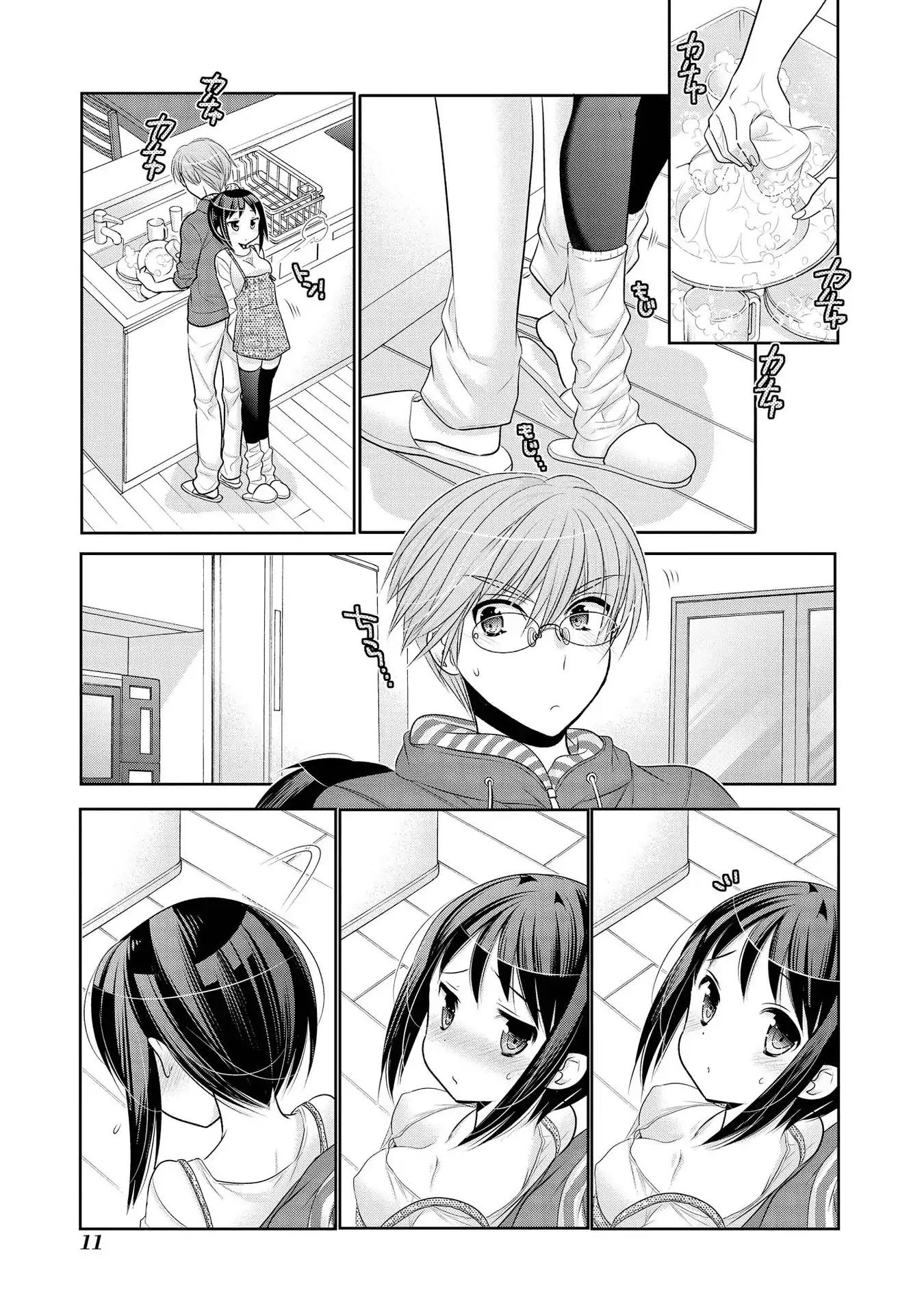 Okusama ga Seito Kaichou! Chapter 52 page 10 - Chapter 52