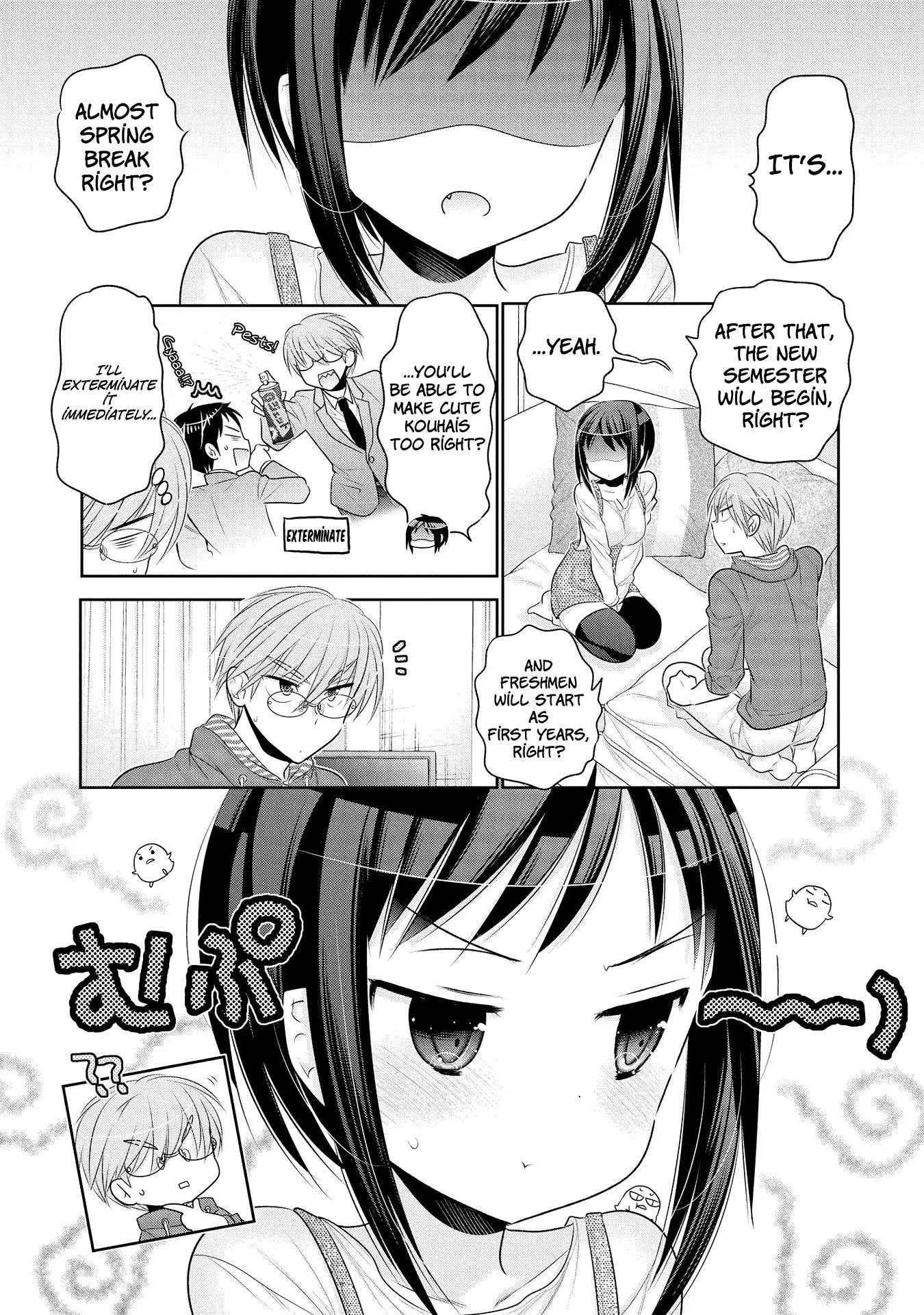 Okusama ga Seito Kaichou! Chapter 52 page 12 - Chapter 52